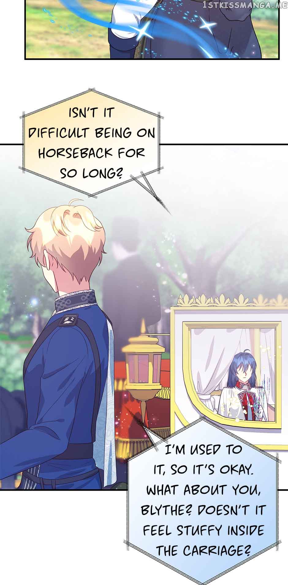 I’m Not a Warrior! Chapter 82 - Page 23