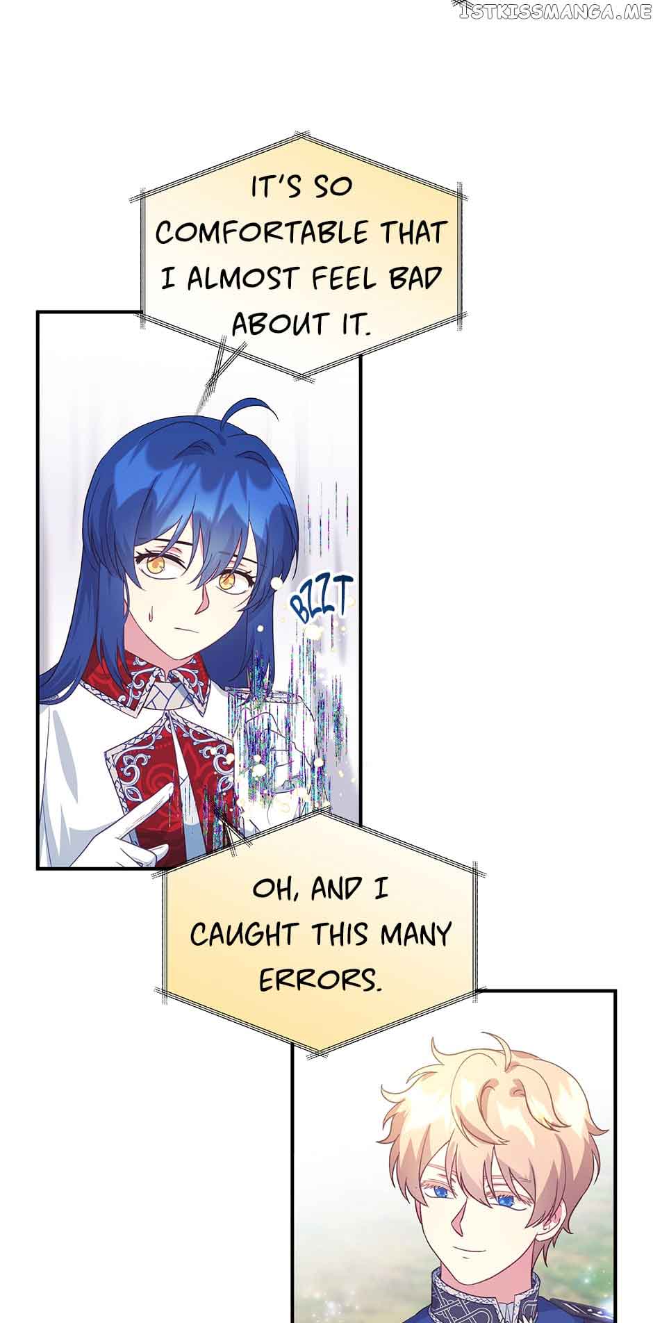 I’m Not a Warrior! Chapter 82 - Page 24