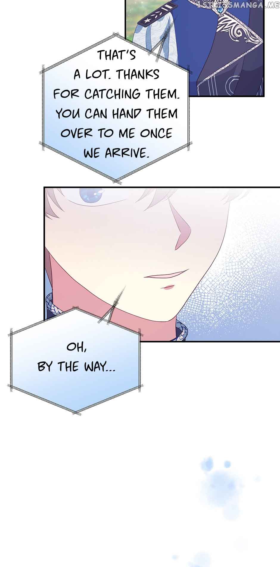 I’m Not a Warrior! Chapter 82 - Page 25