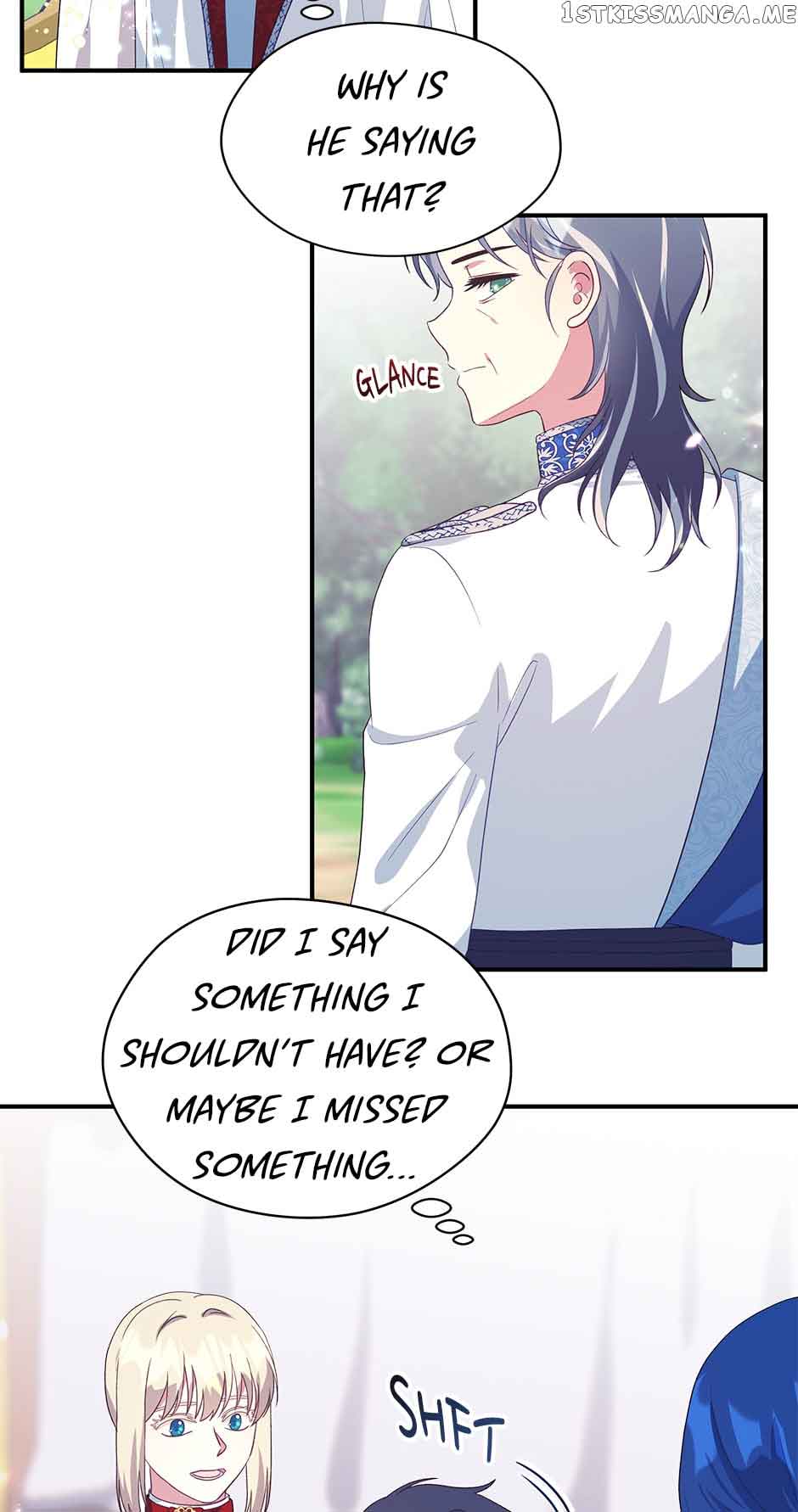 I’m Not a Warrior! Chapter 82 - Page 32