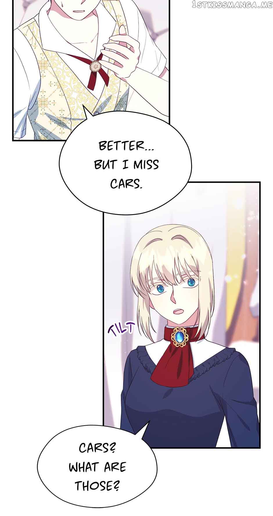 I’m Not a Warrior! Chapter 82 - Page 34