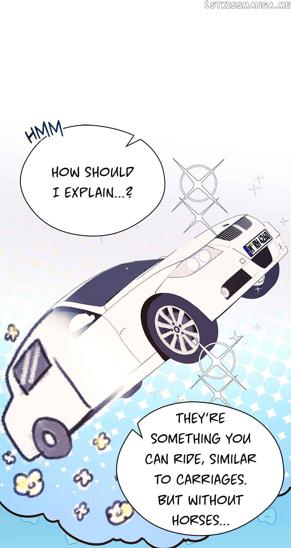 I’m Not a Warrior! Chapter 82 - Page 35