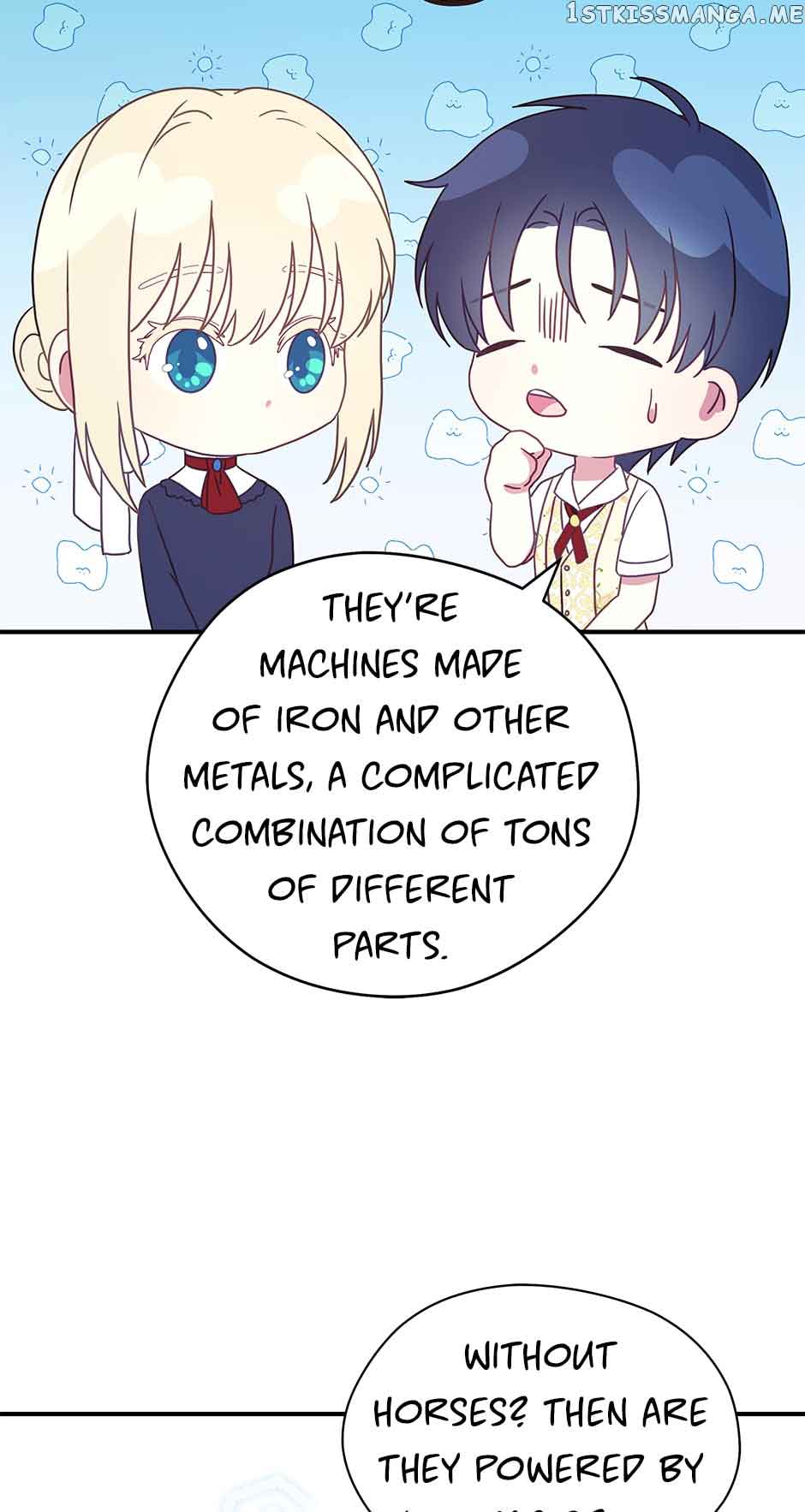 I’m Not a Warrior! Chapter 82 - Page 36