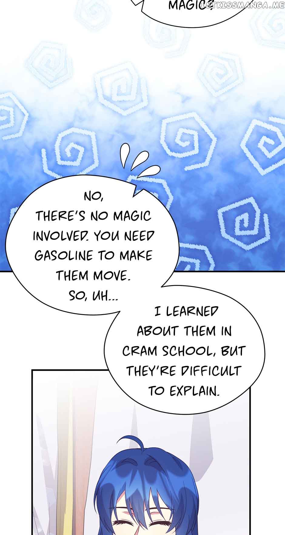 I’m Not a Warrior! Chapter 82 - Page 37