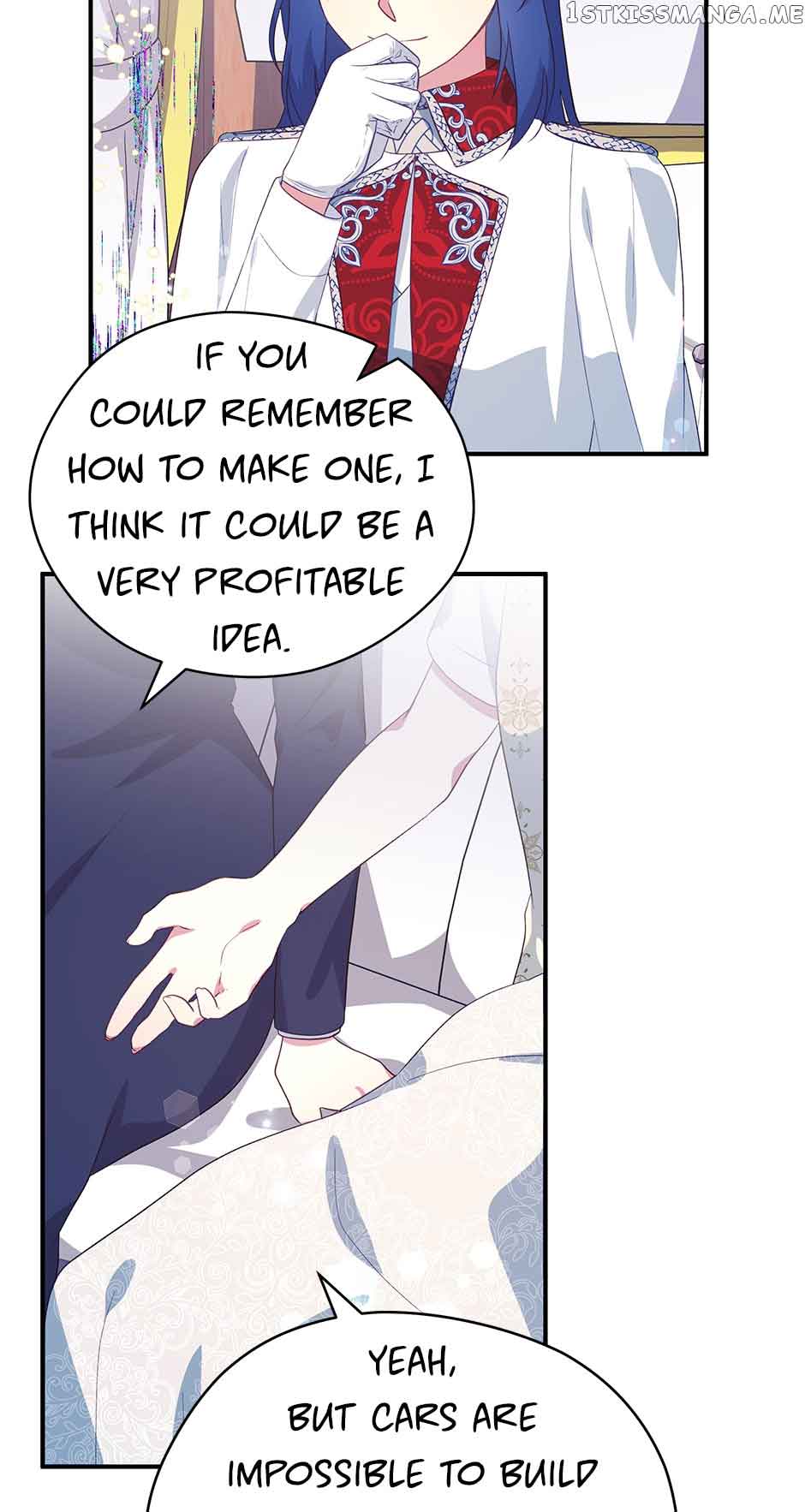 I’m Not a Warrior! Chapter 82 - Page 38