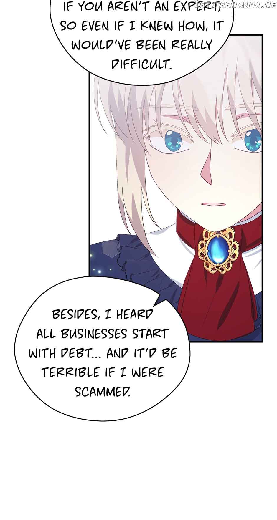 I’m Not a Warrior! Chapter 82 - Page 39