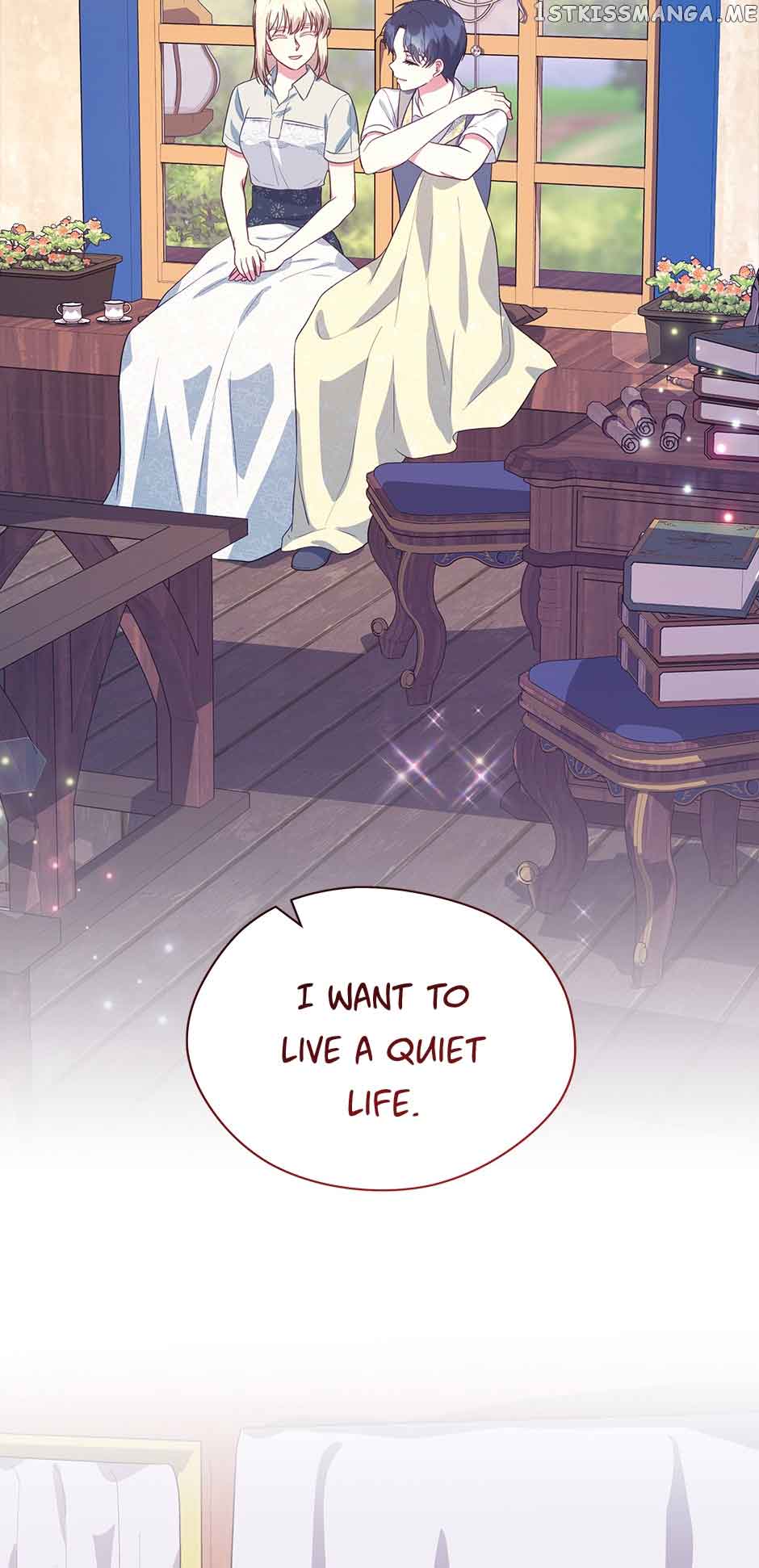 I’m Not a Warrior! Chapter 82 - Page 46