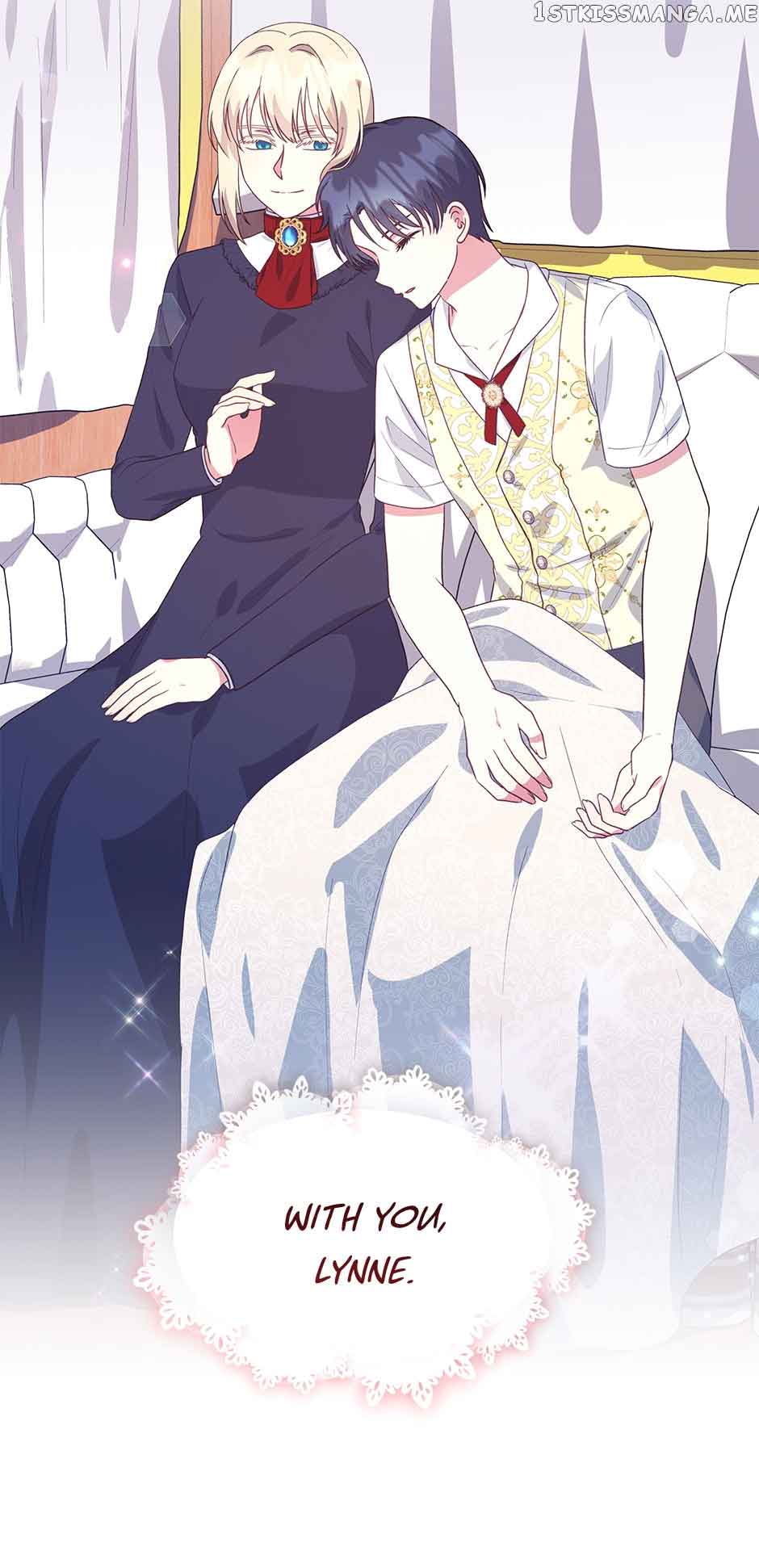 I’m Not a Warrior! Chapter 82 - Page 47