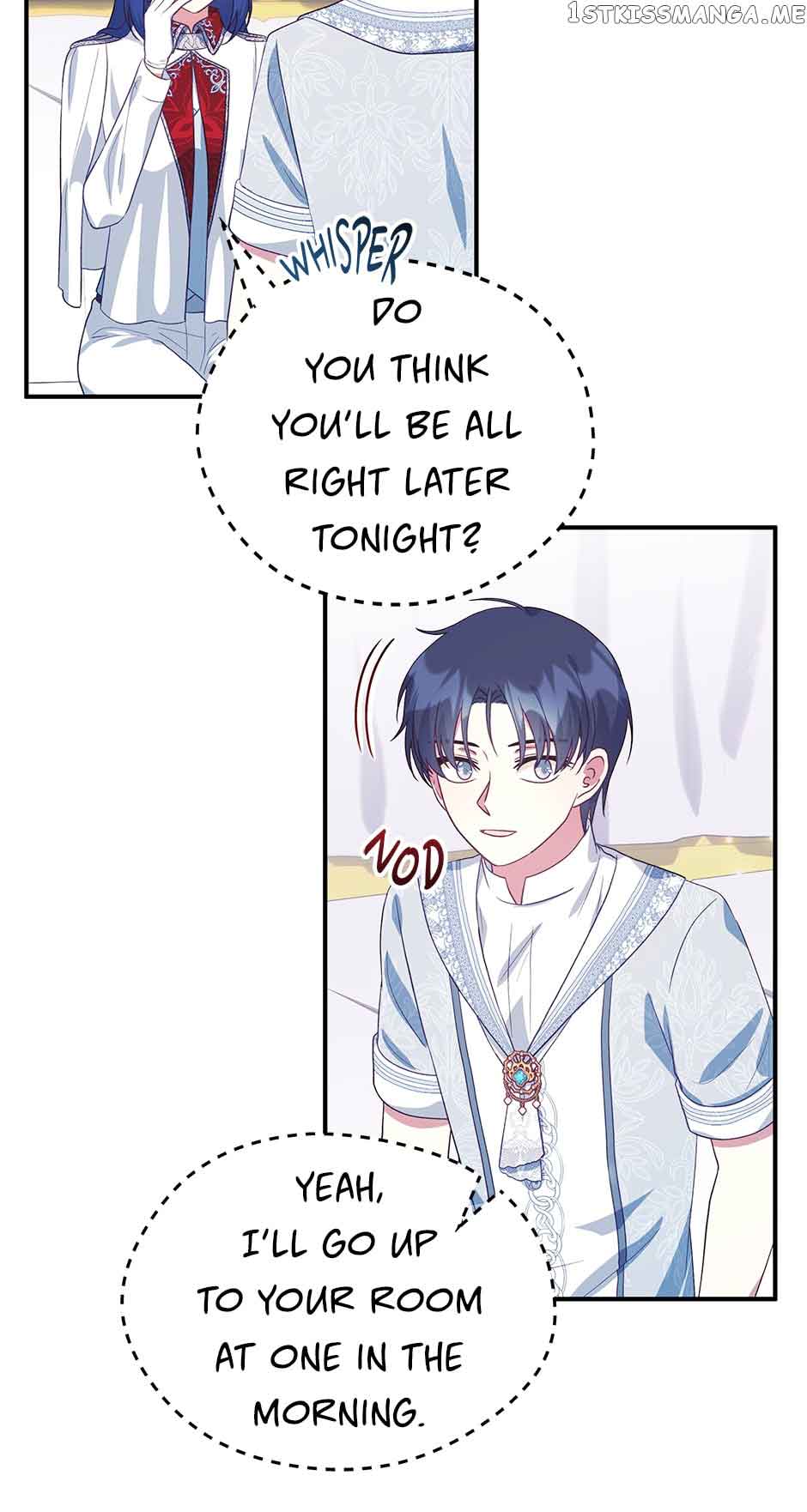 I’m Not a Warrior! Chapter 83 - Page 8