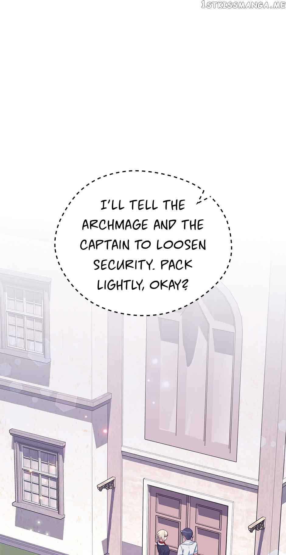 I’m Not a Warrior! Chapter 83 - Page 9