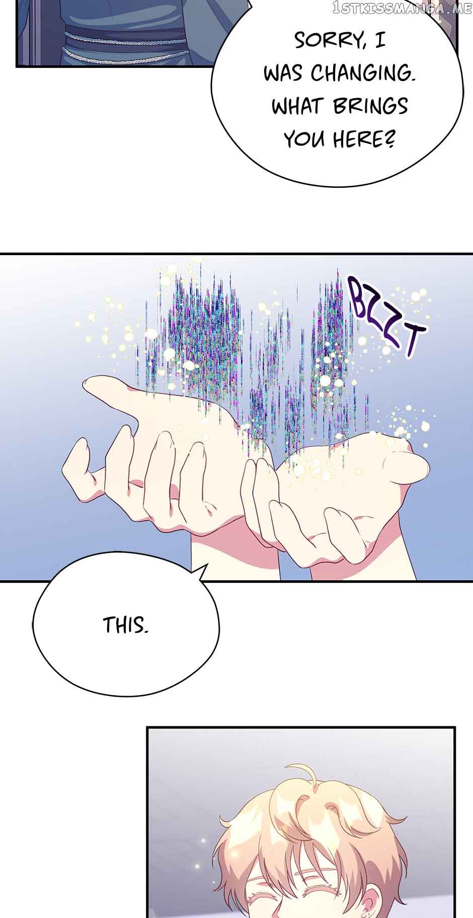 I’m Not a Warrior! Chapter 83 - Page 19