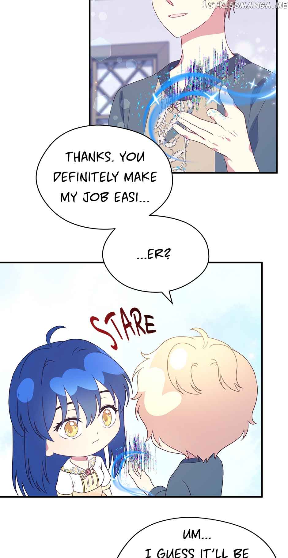 I’m Not a Warrior! Chapter 83 - Page 20