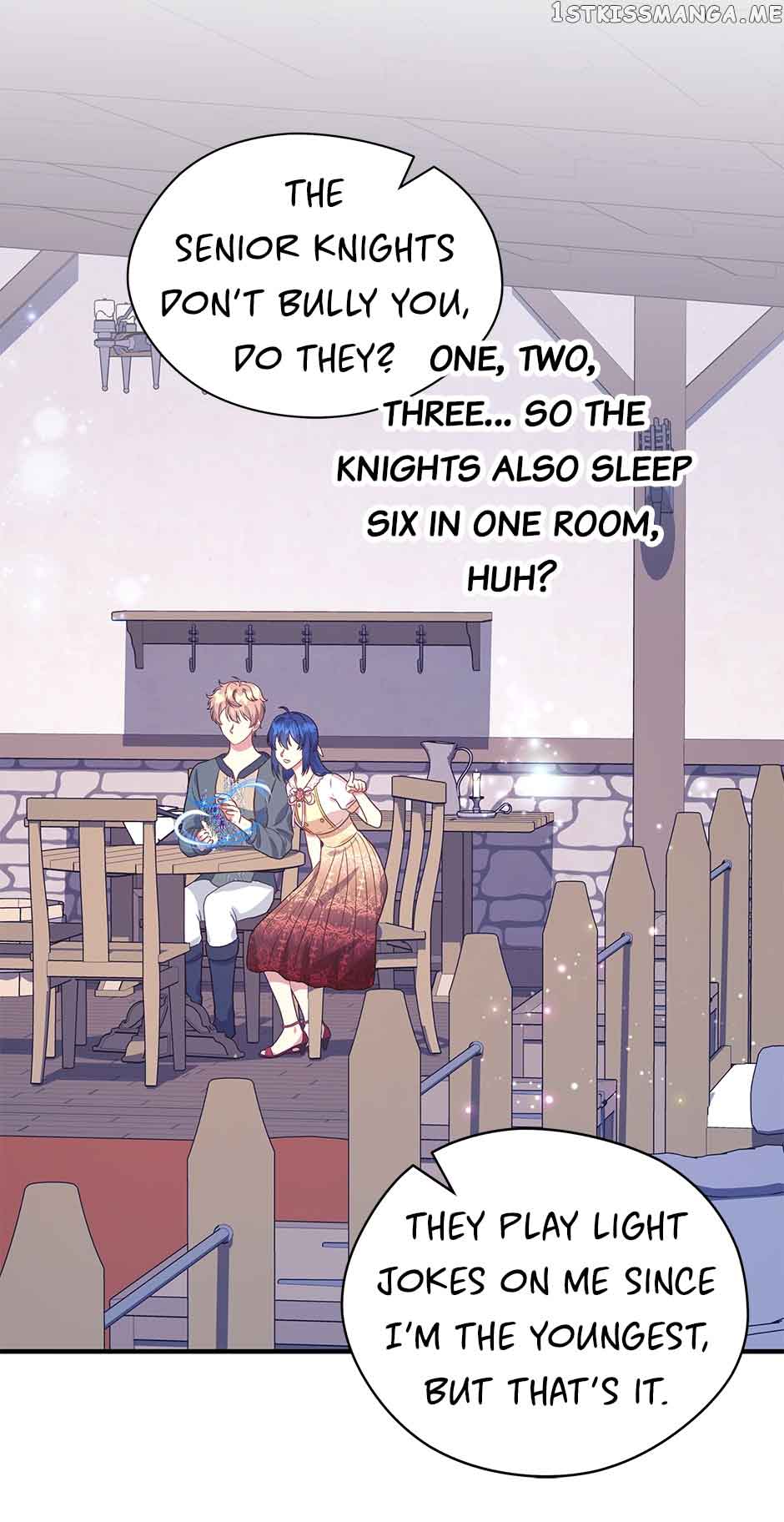 I’m Not a Warrior! Chapter 83 - Page 22