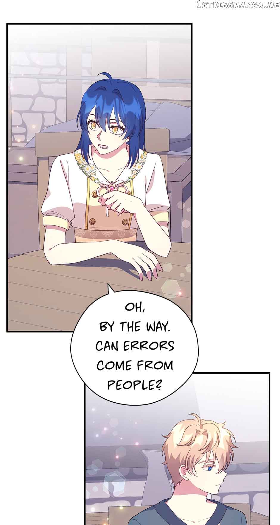 I’m Not a Warrior! Chapter 83 - Page 23