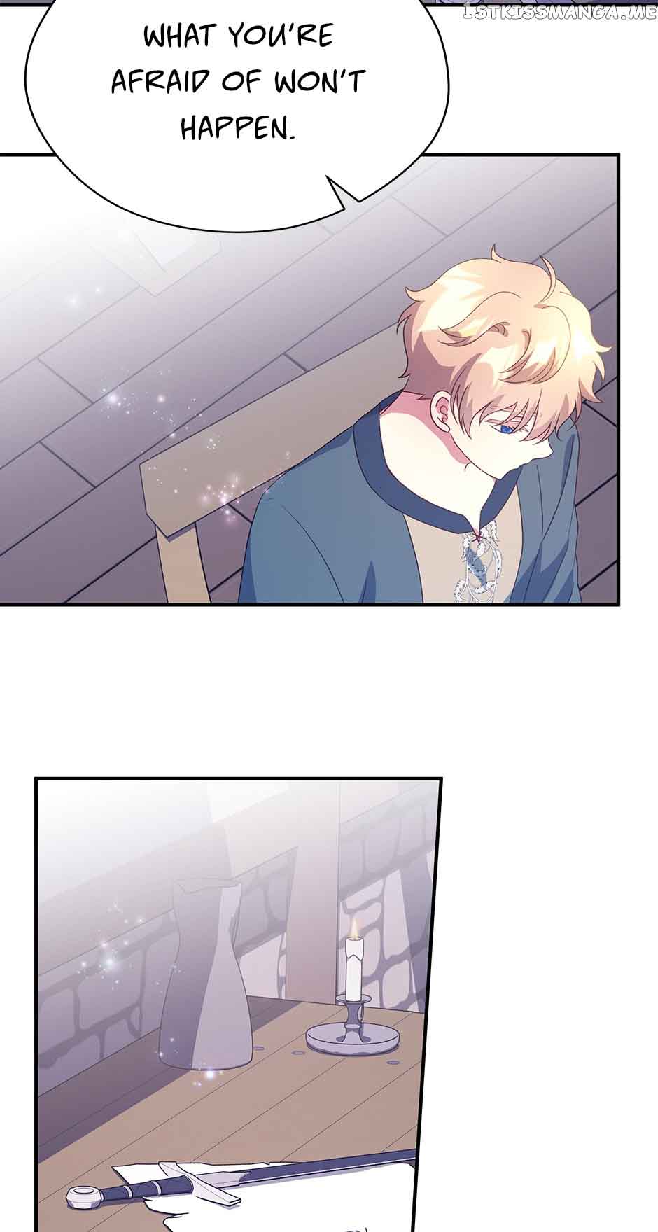 I’m Not a Warrior! Chapter 83 - Page 33