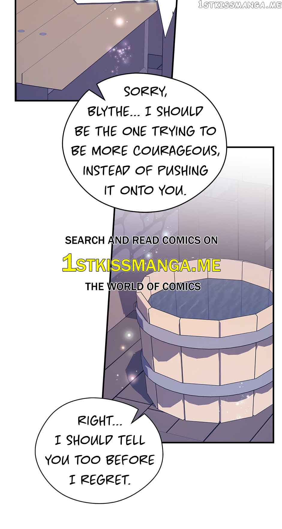 I’m Not a Warrior! Chapter 83 - Page 34