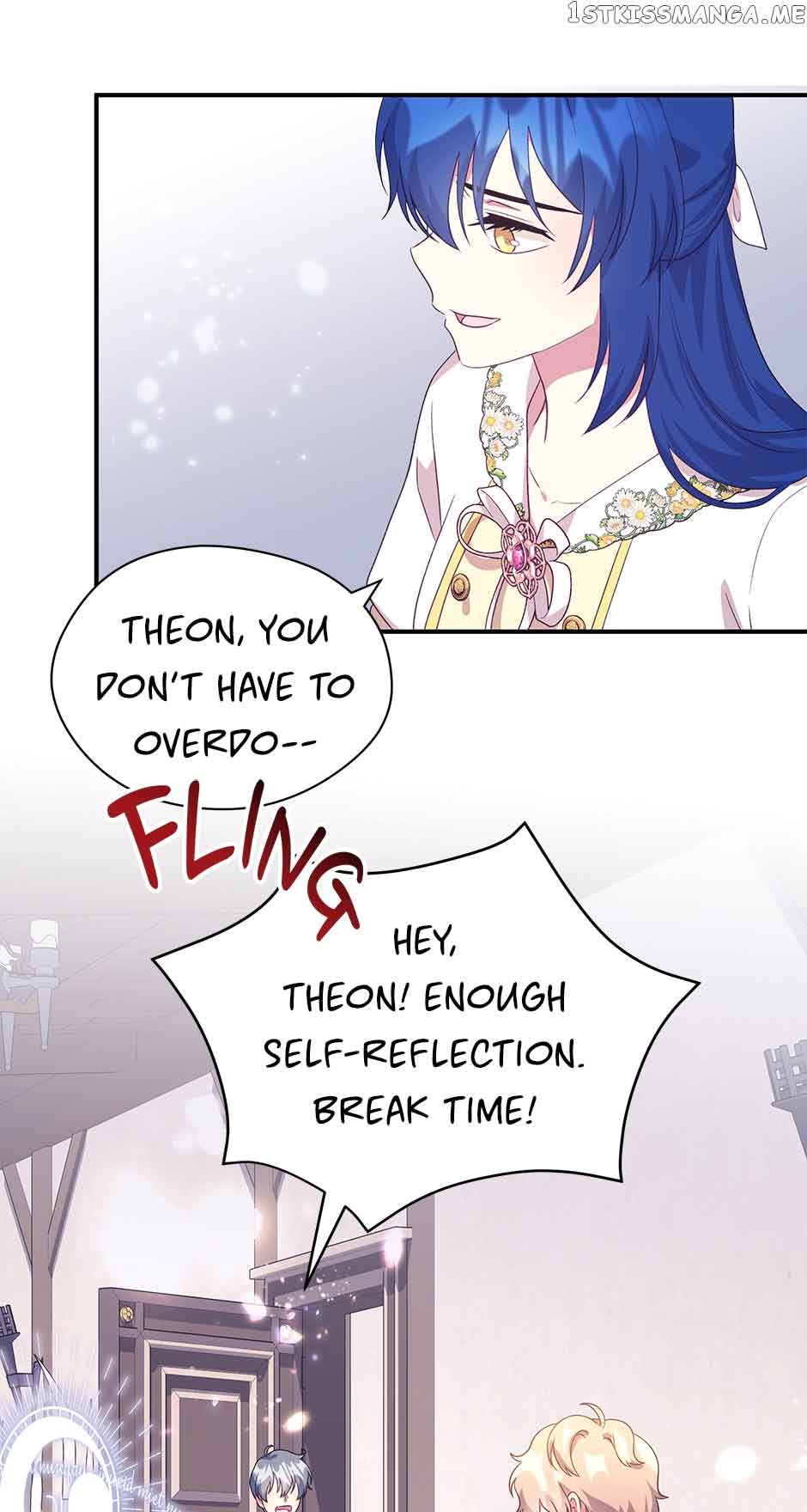 I’m Not a Warrior! Chapter 83 - Page 35