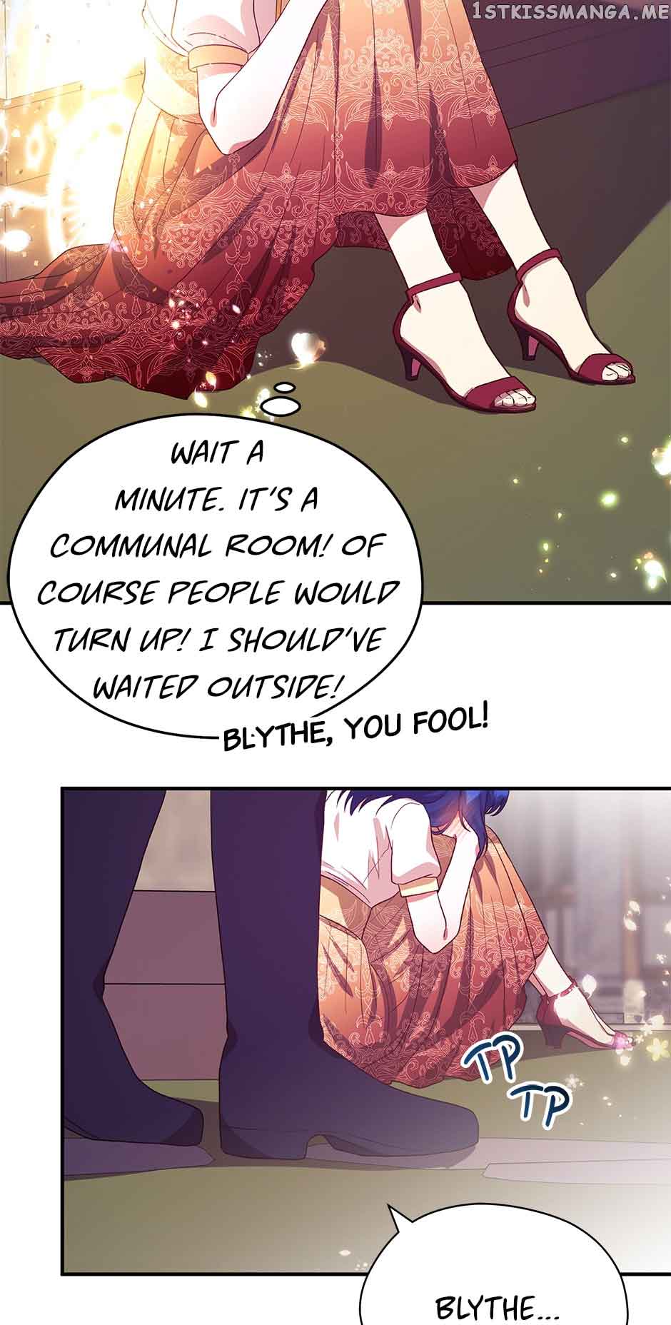 I’m Not a Warrior! Chapter 83 - Page 39