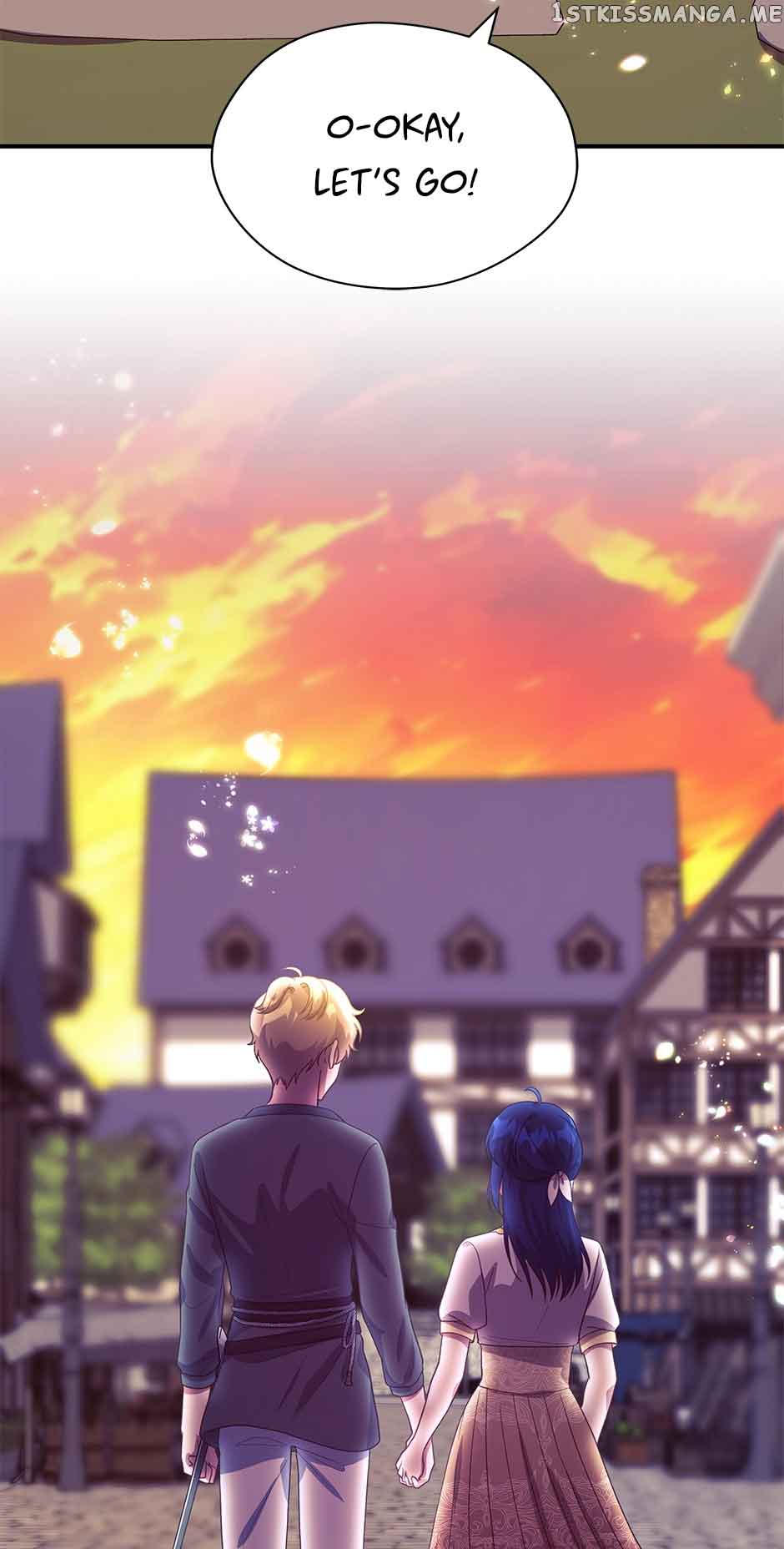 I’m Not a Warrior! Chapter 83 - Page 43