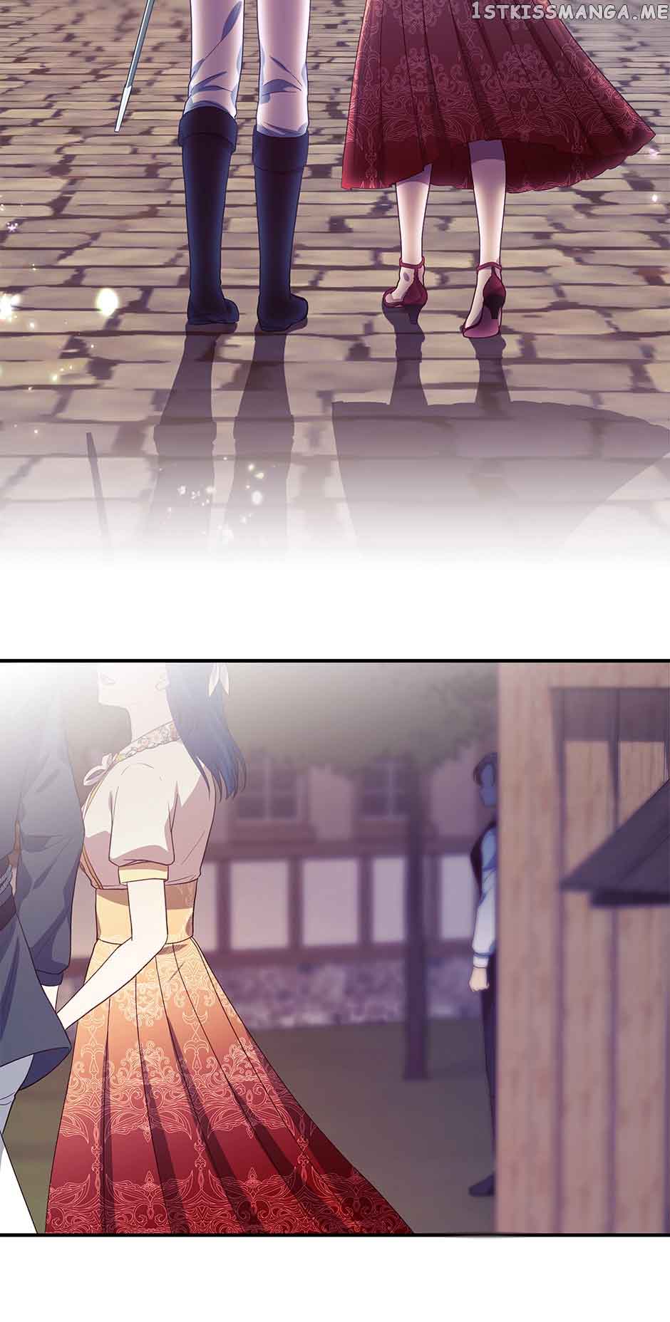 I’m Not a Warrior! Chapter 83 - Page 44