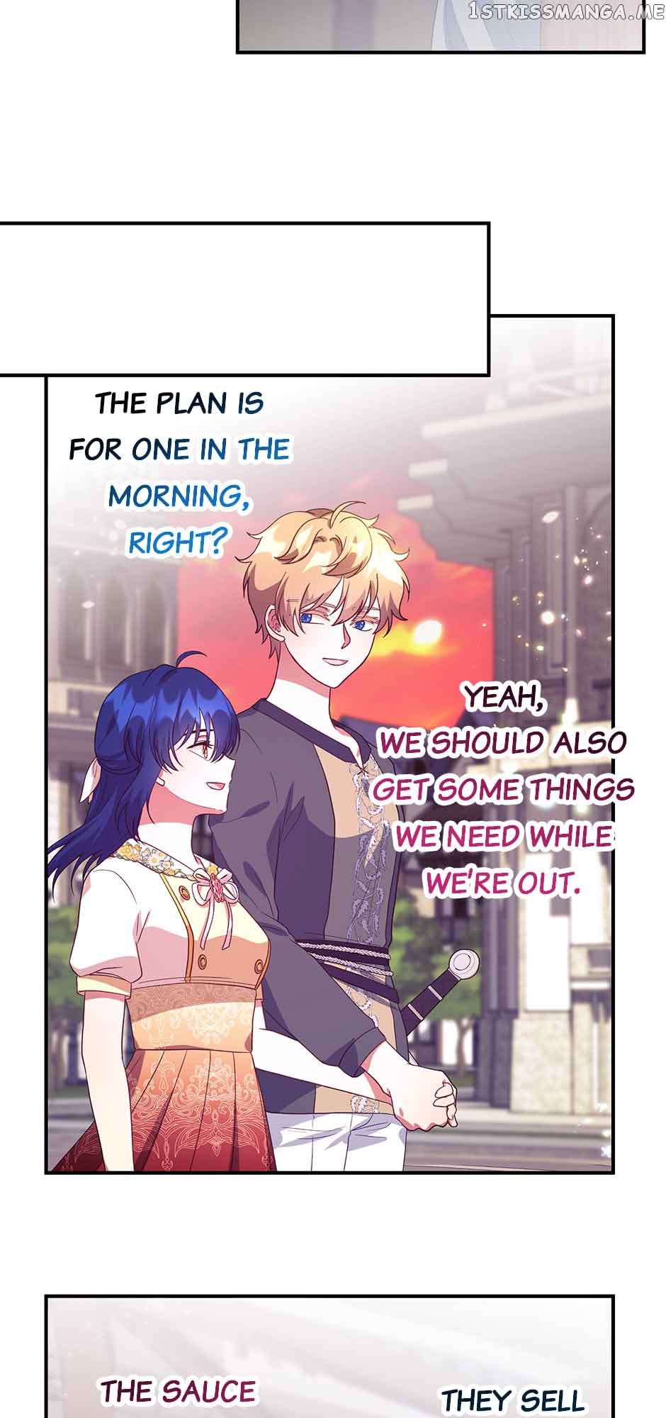 I’m Not a Warrior! Chapter 83 - Page 46