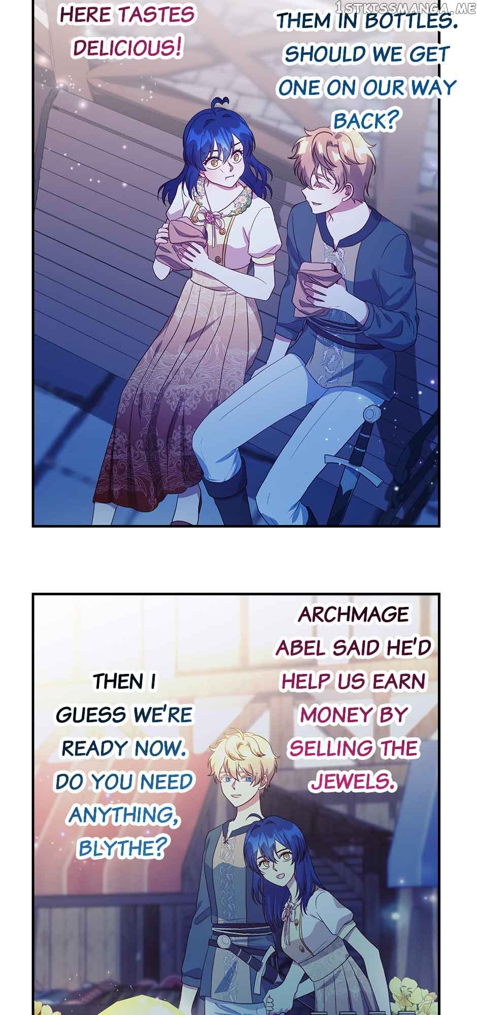 I’m Not a Warrior! Chapter 83 - Page 47