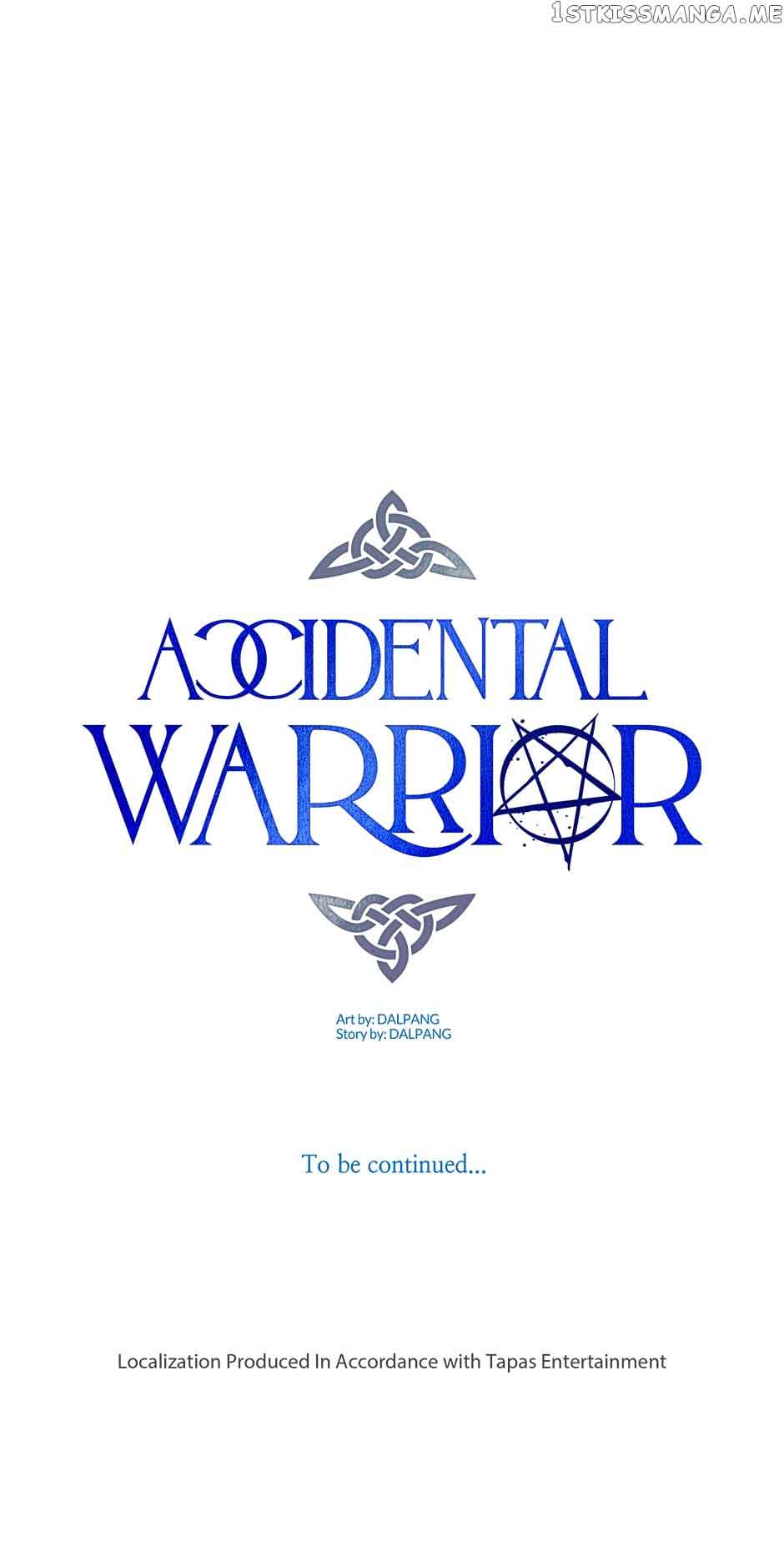 I’m Not a Warrior! Chapter 83 - Page 54