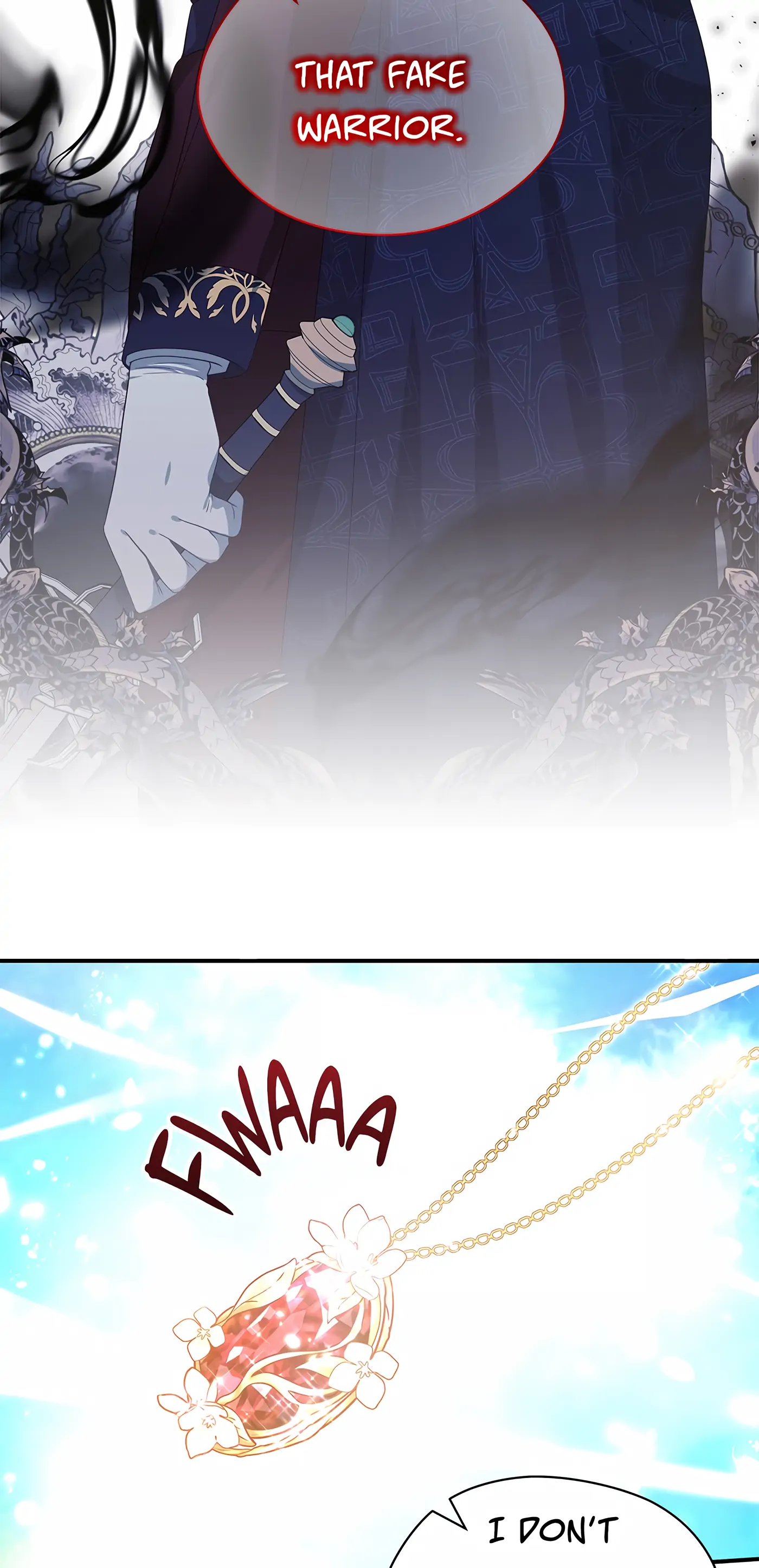 I’m Not a Warrior! Chapter 84 - Page 5