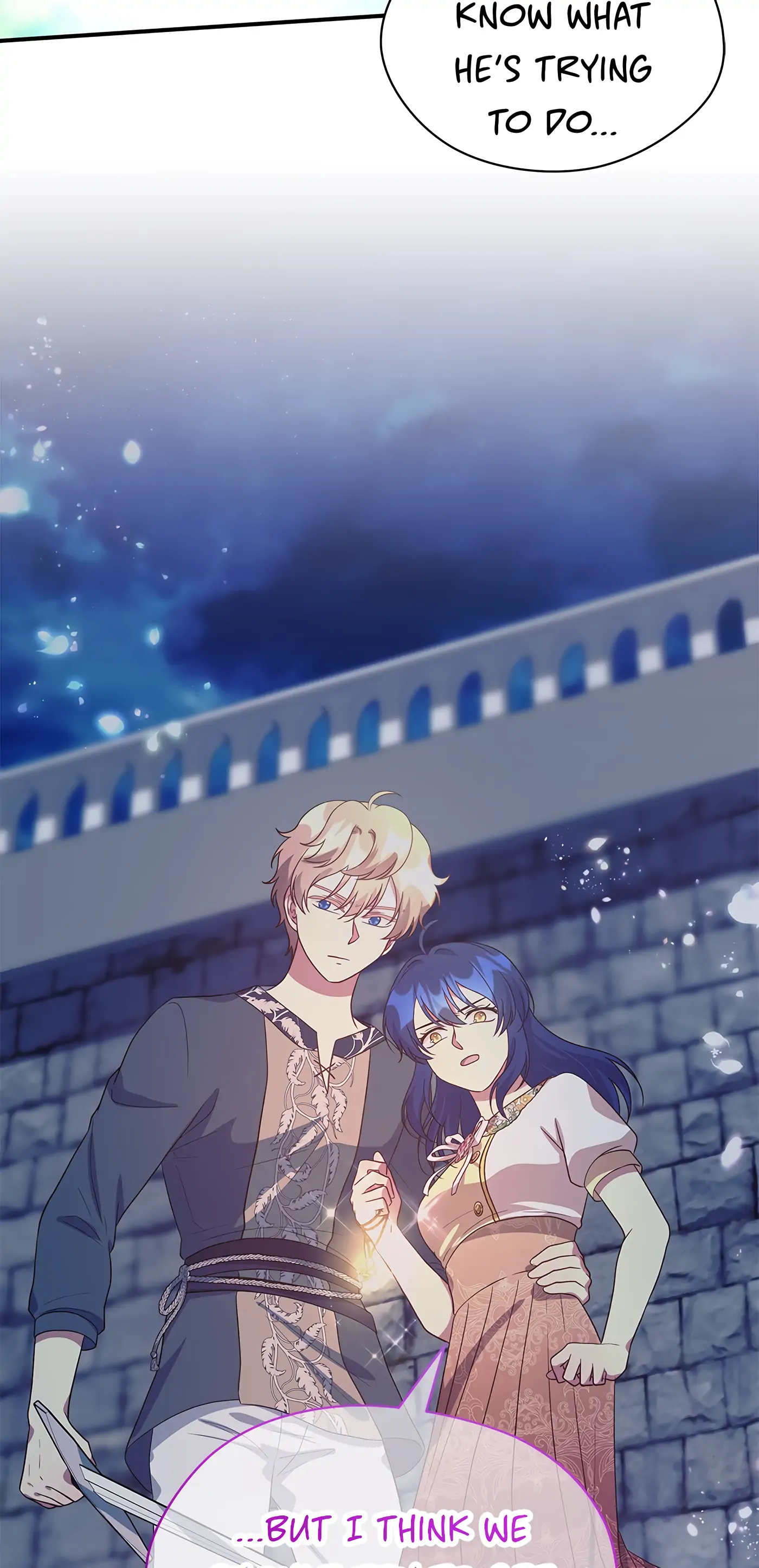 I’m Not a Warrior! Chapter 84 - Page 6