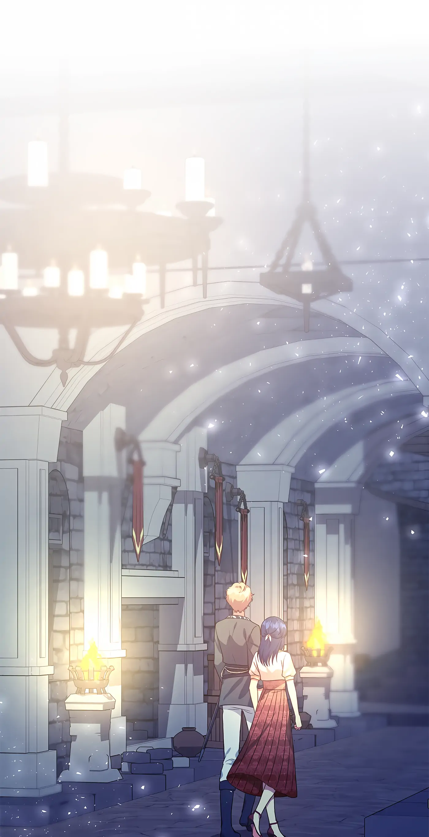 I’m Not a Warrior! Chapter 84 - Page 9