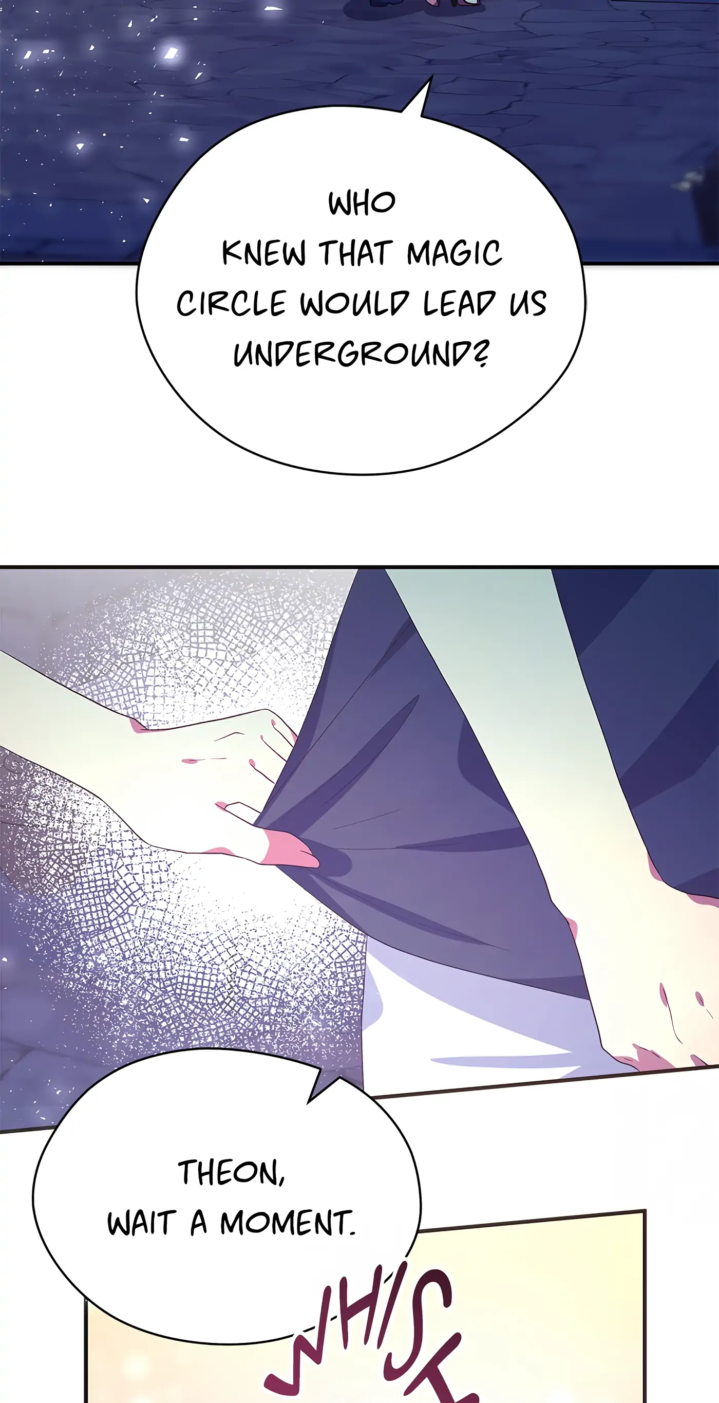 I’m Not a Warrior! Chapter 84 - Page 10