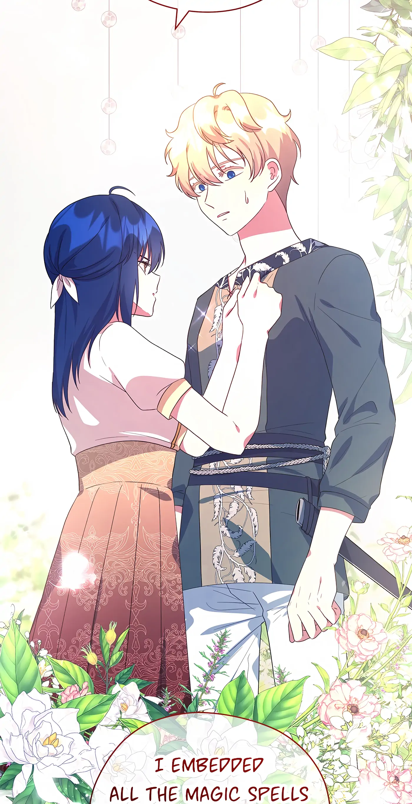 I’m Not a Warrior! Chapter 84 - Page 12