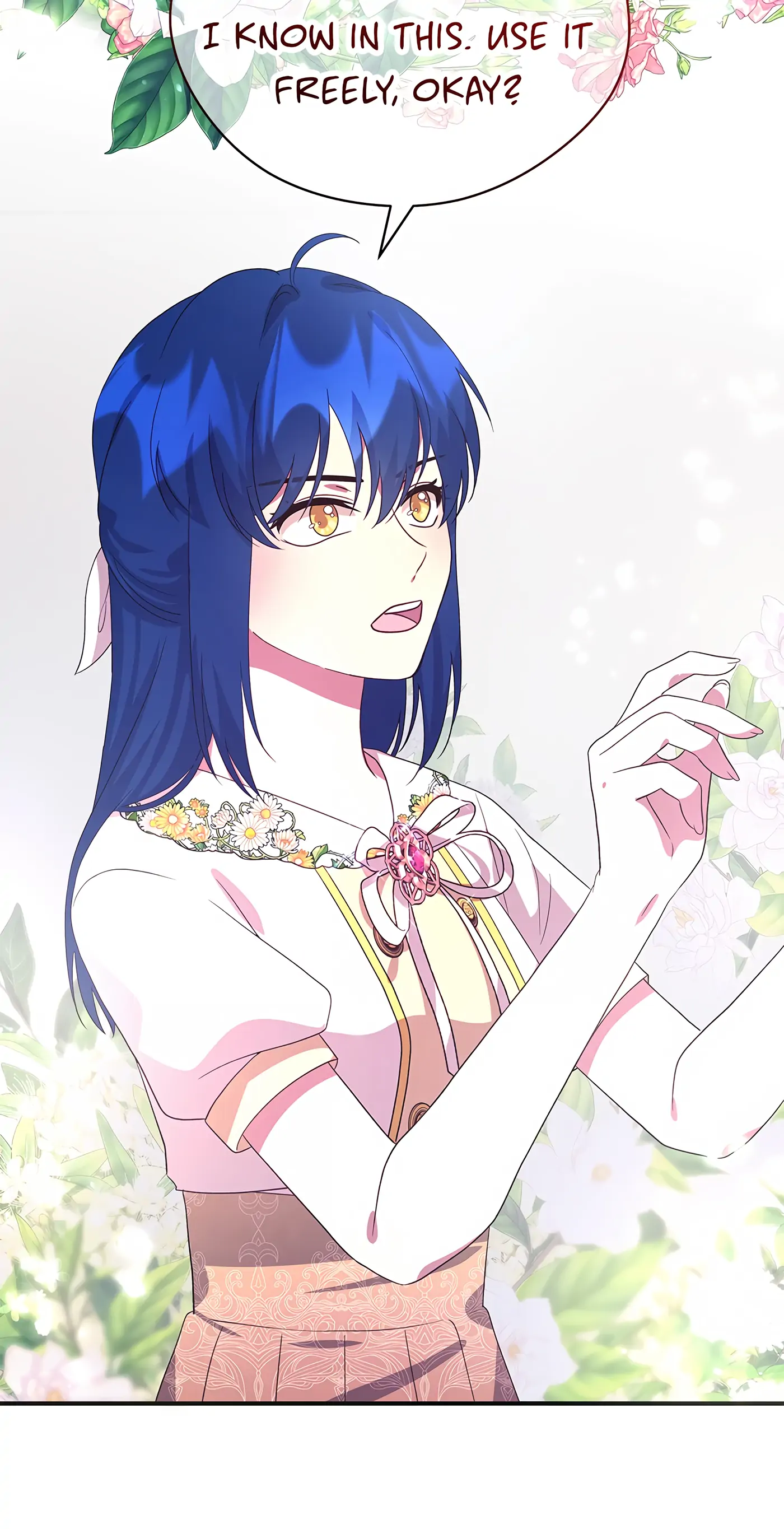 I’m Not a Warrior! Chapter 84 - Page 13