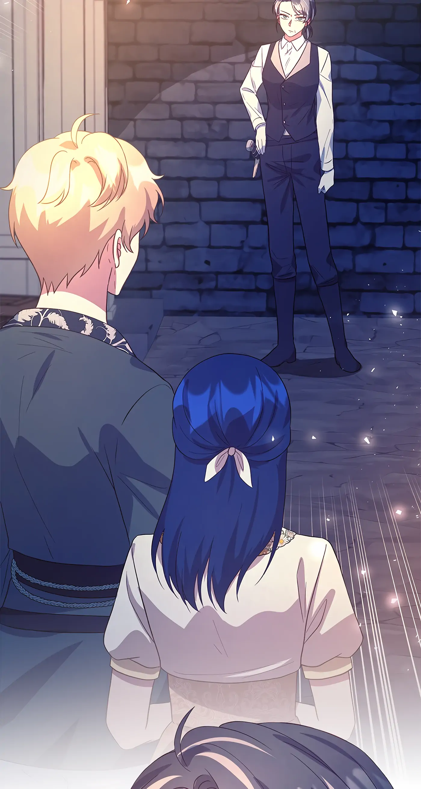 I’m Not a Warrior! Chapter 84 - Page 28