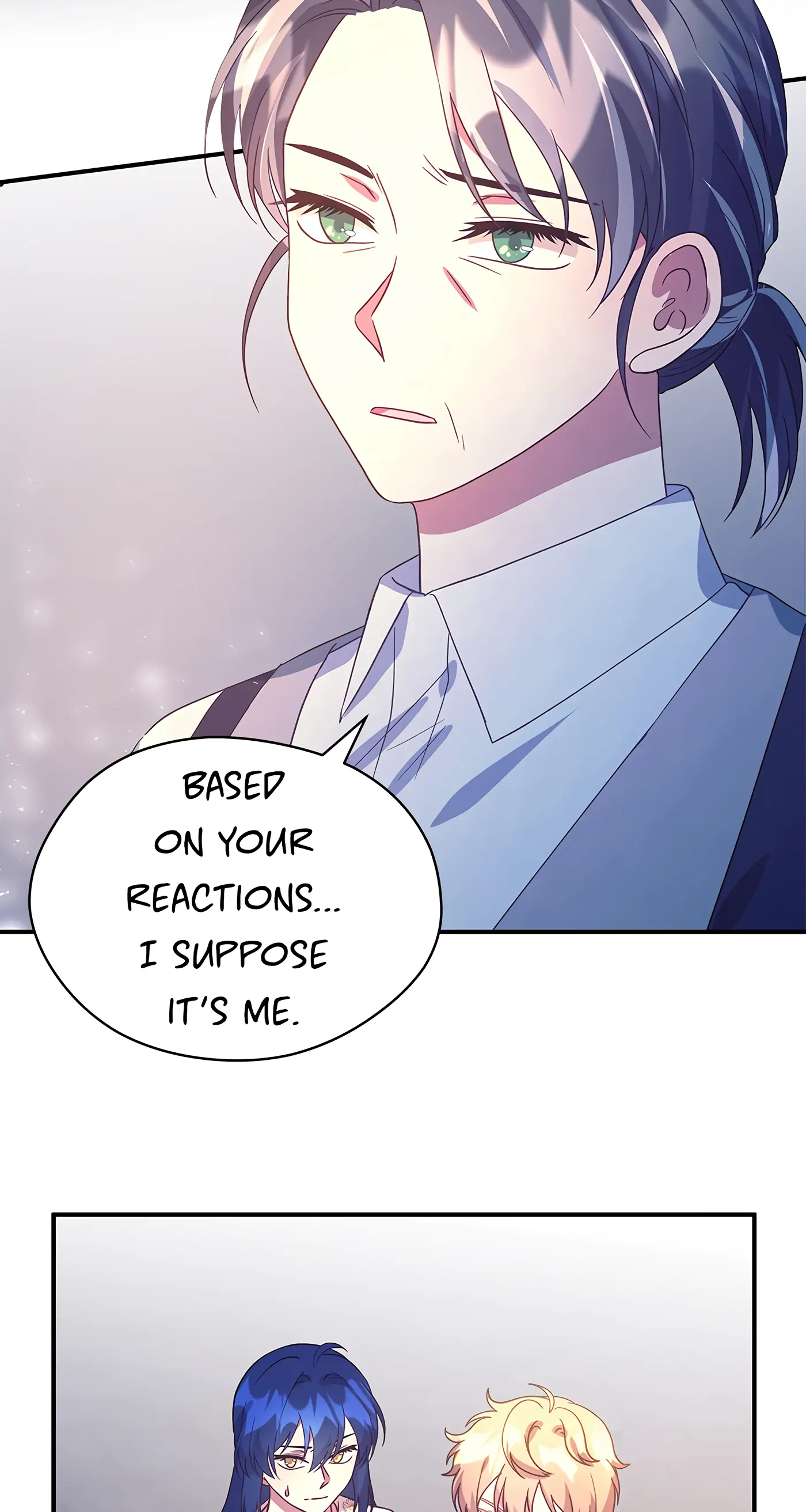 I’m Not a Warrior! Chapter 84 - Page 29