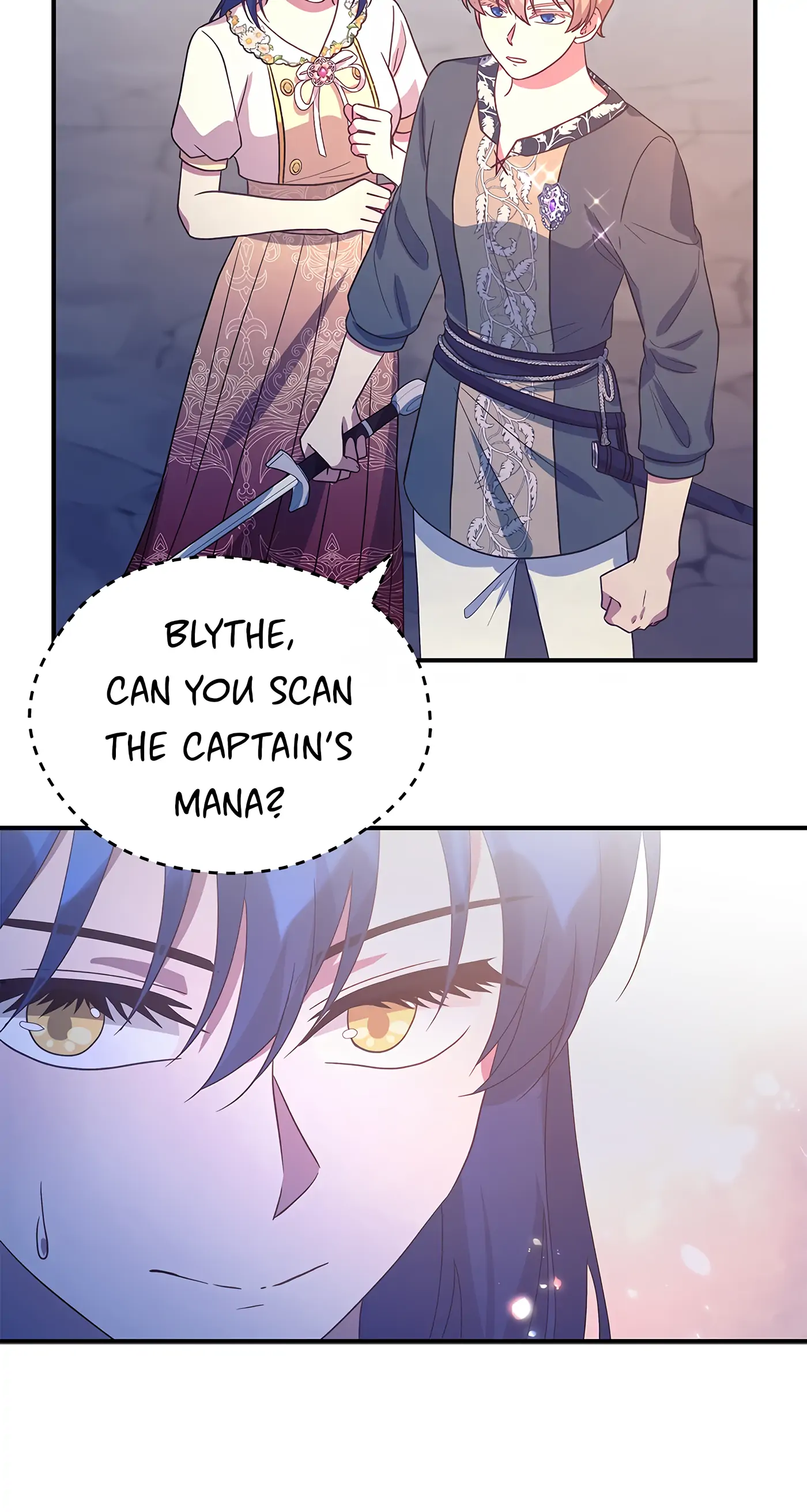 I’m Not a Warrior! Chapter 84 - Page 30