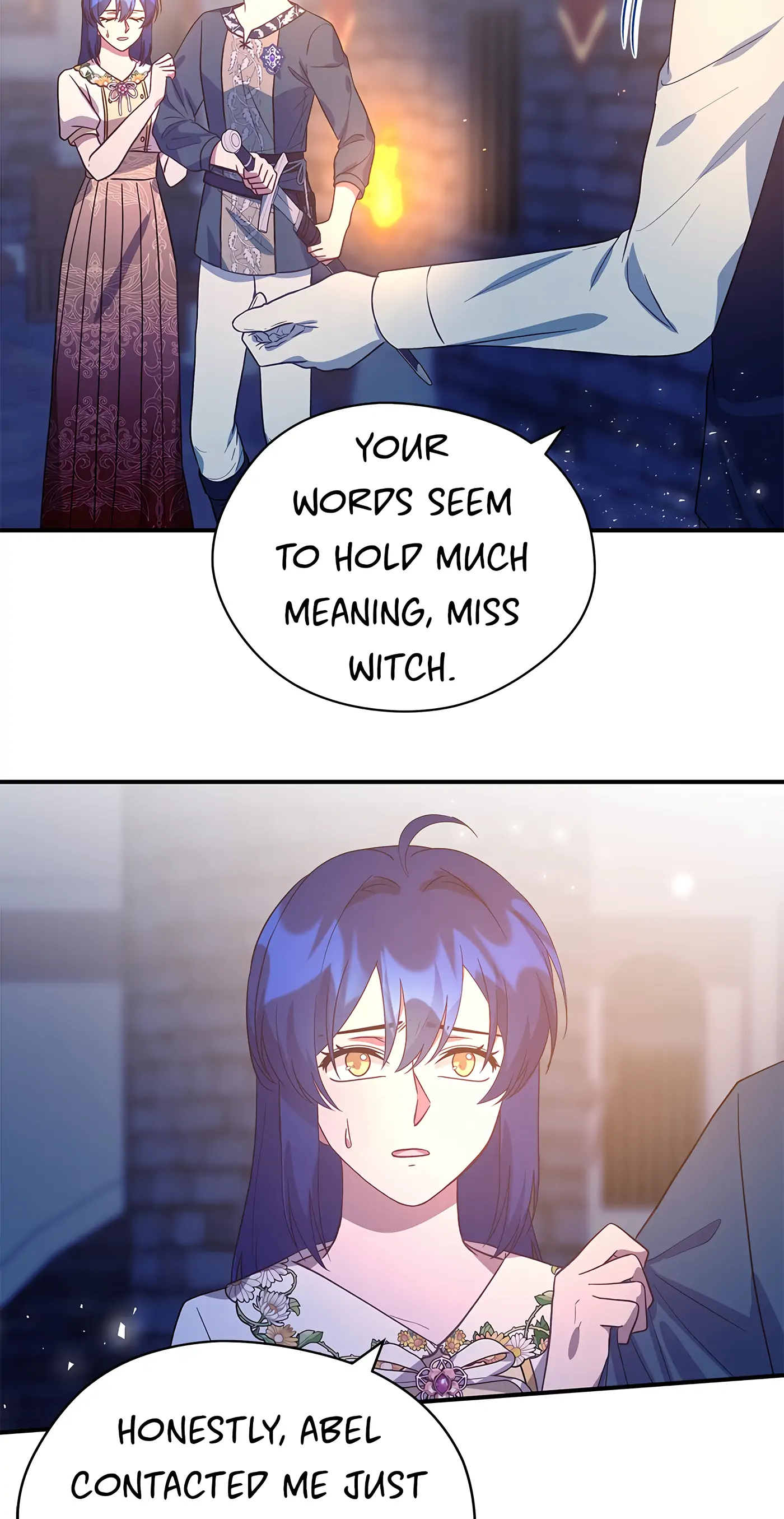 I’m Not a Warrior! Chapter 84 - Page 32