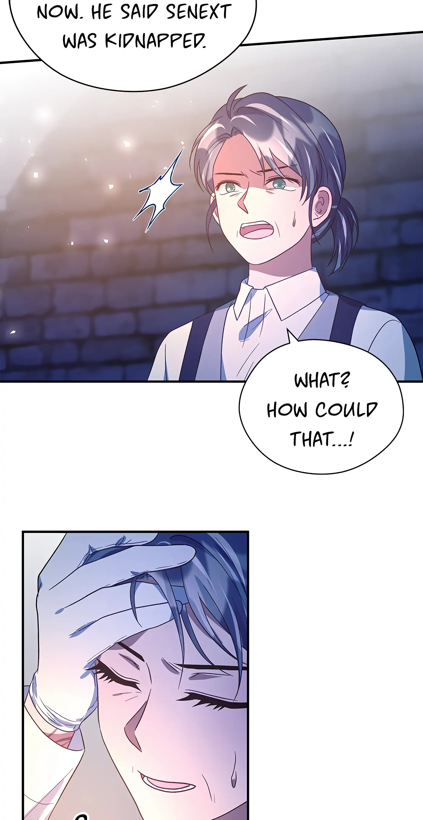 I’m Not a Warrior! Chapter 84 - Page 33