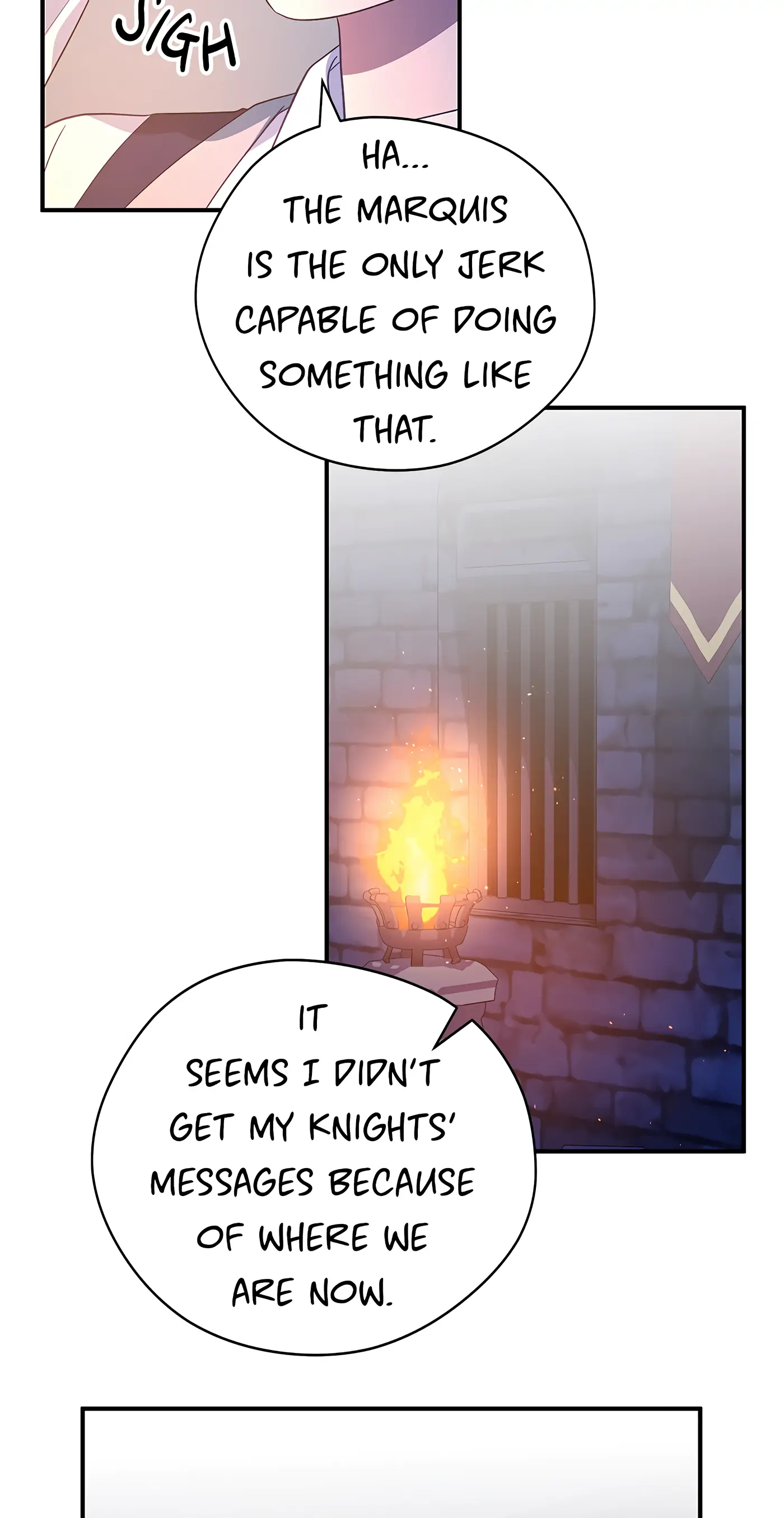 I’m Not a Warrior! Chapter 84 - Page 34