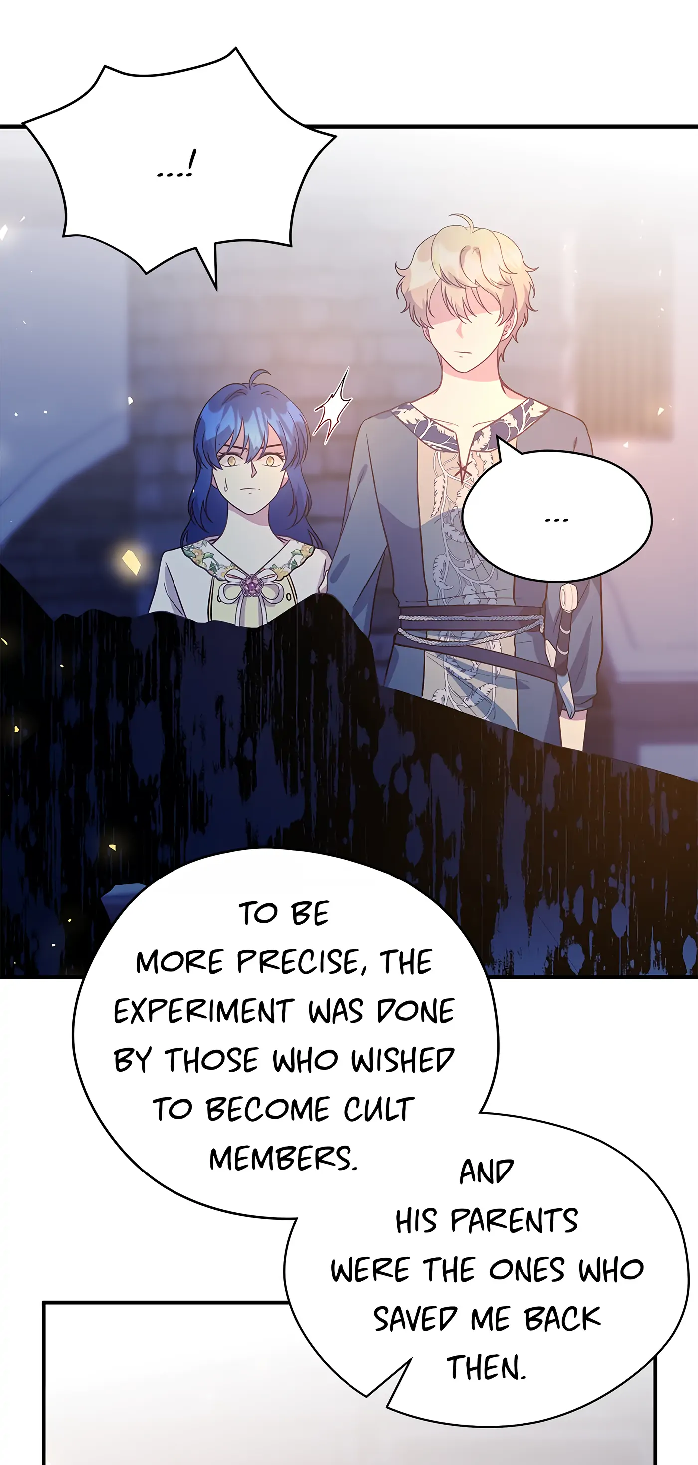 I’m Not a Warrior! Chapter 84 - Page 38