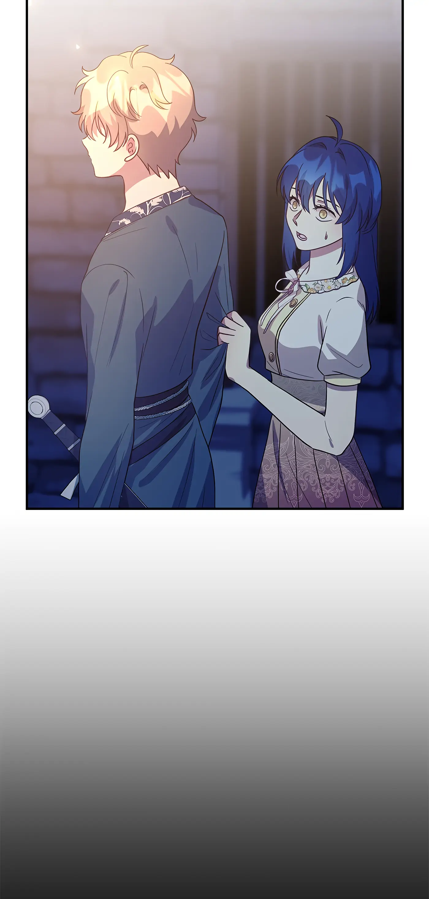 I’m Not a Warrior! Chapter 84 - Page 39