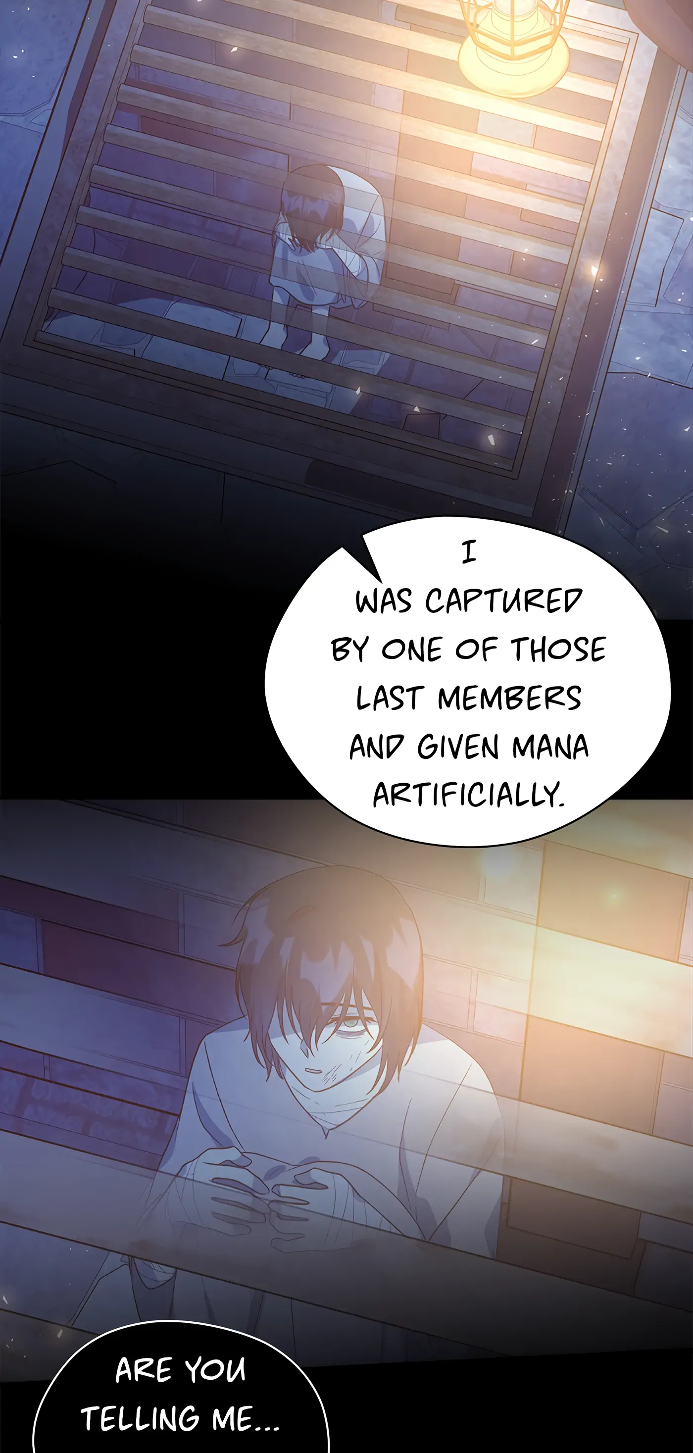 I’m Not a Warrior! Chapter 84 - Page 43