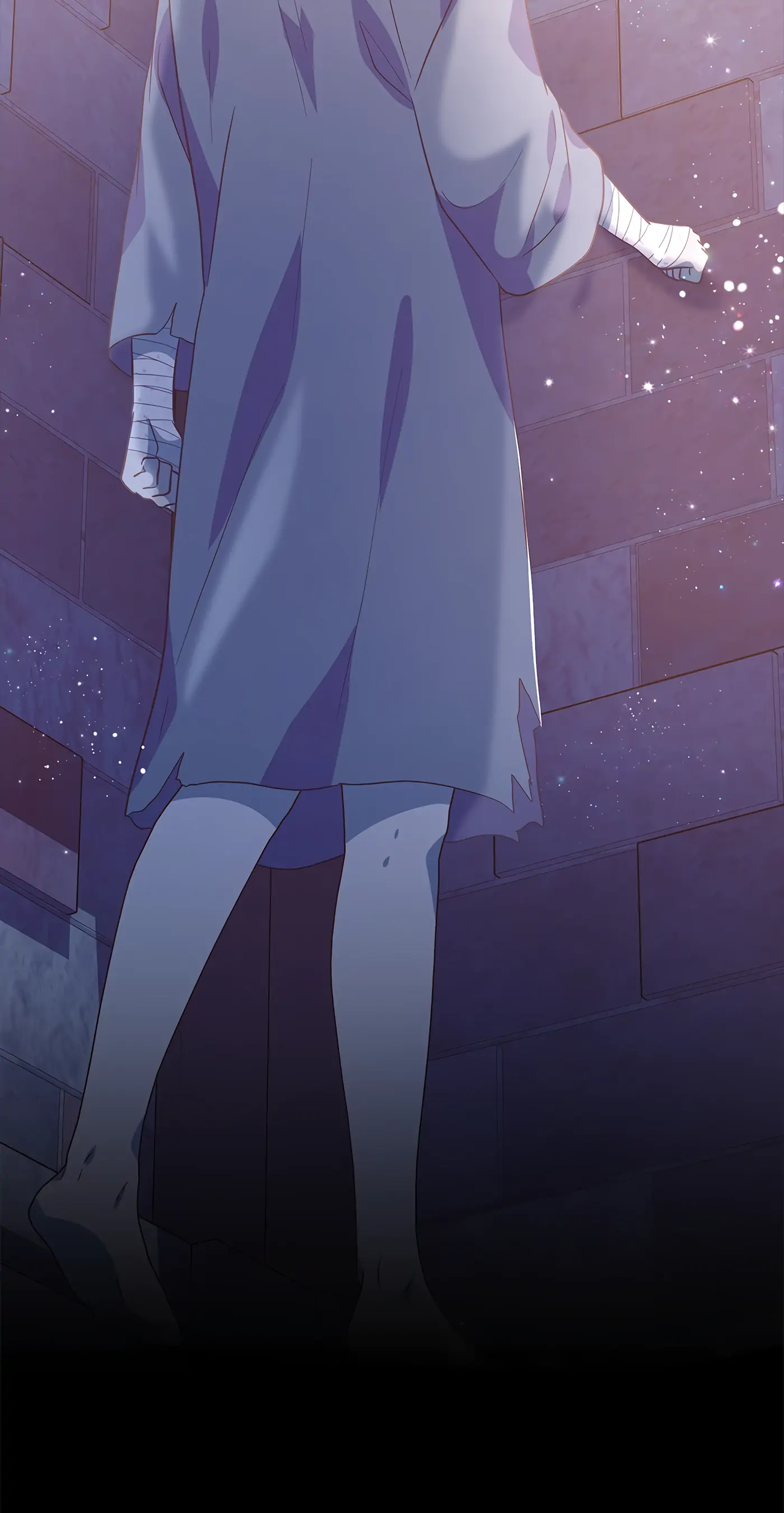 I’m Not a Warrior! Chapter 84 - Page 49