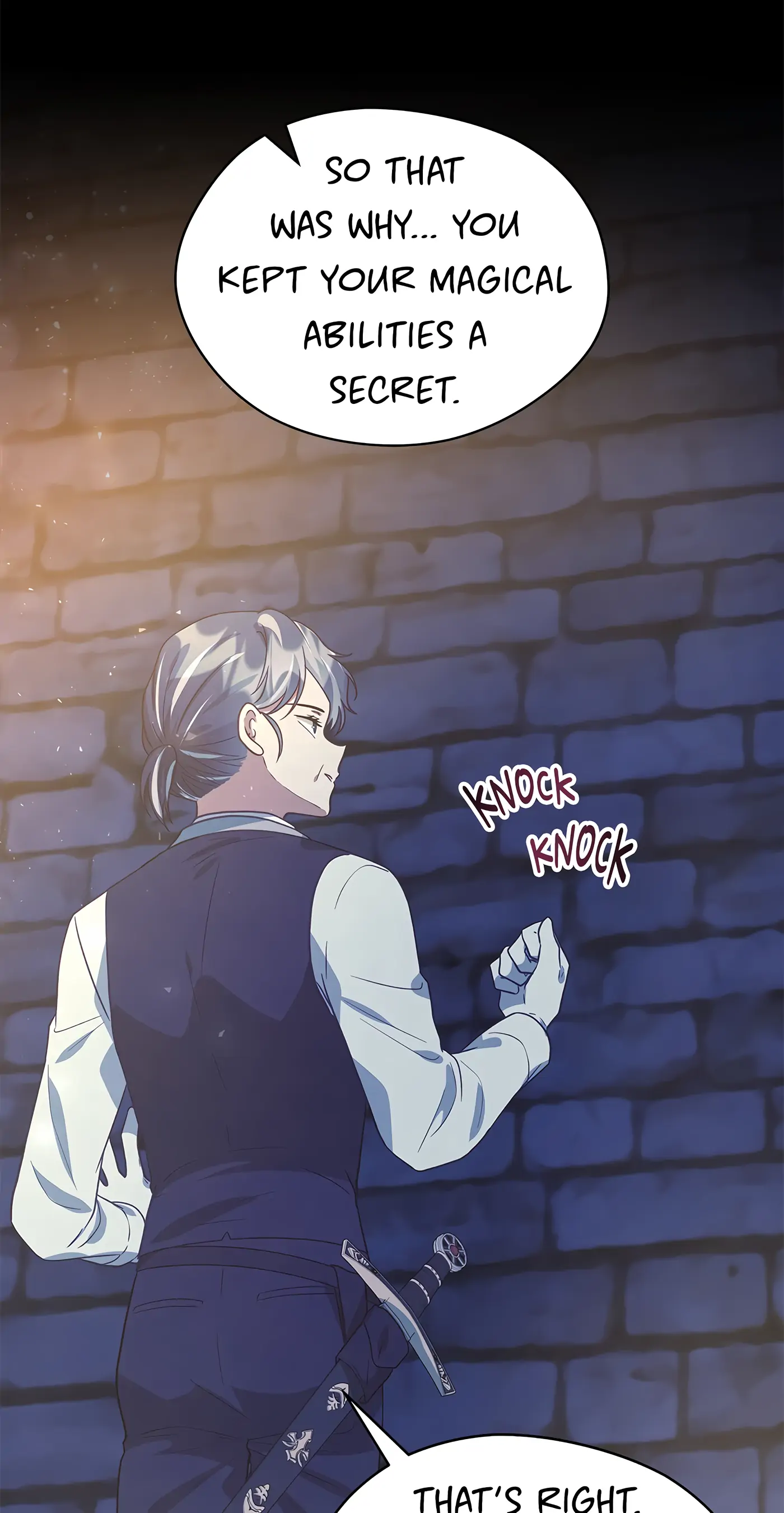 I’m Not a Warrior! Chapter 84 - Page 50