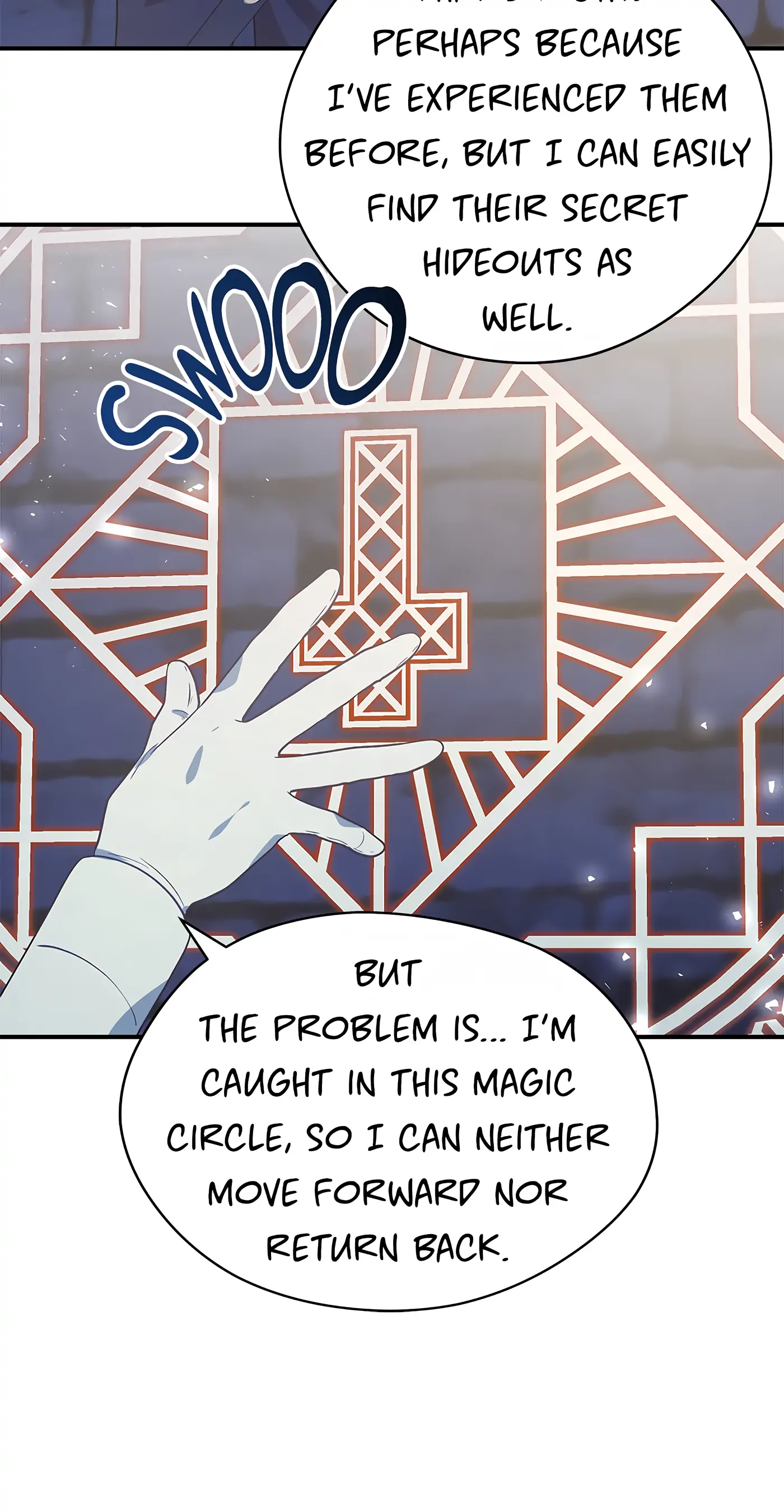 I’m Not a Warrior! Chapter 84 - Page 51