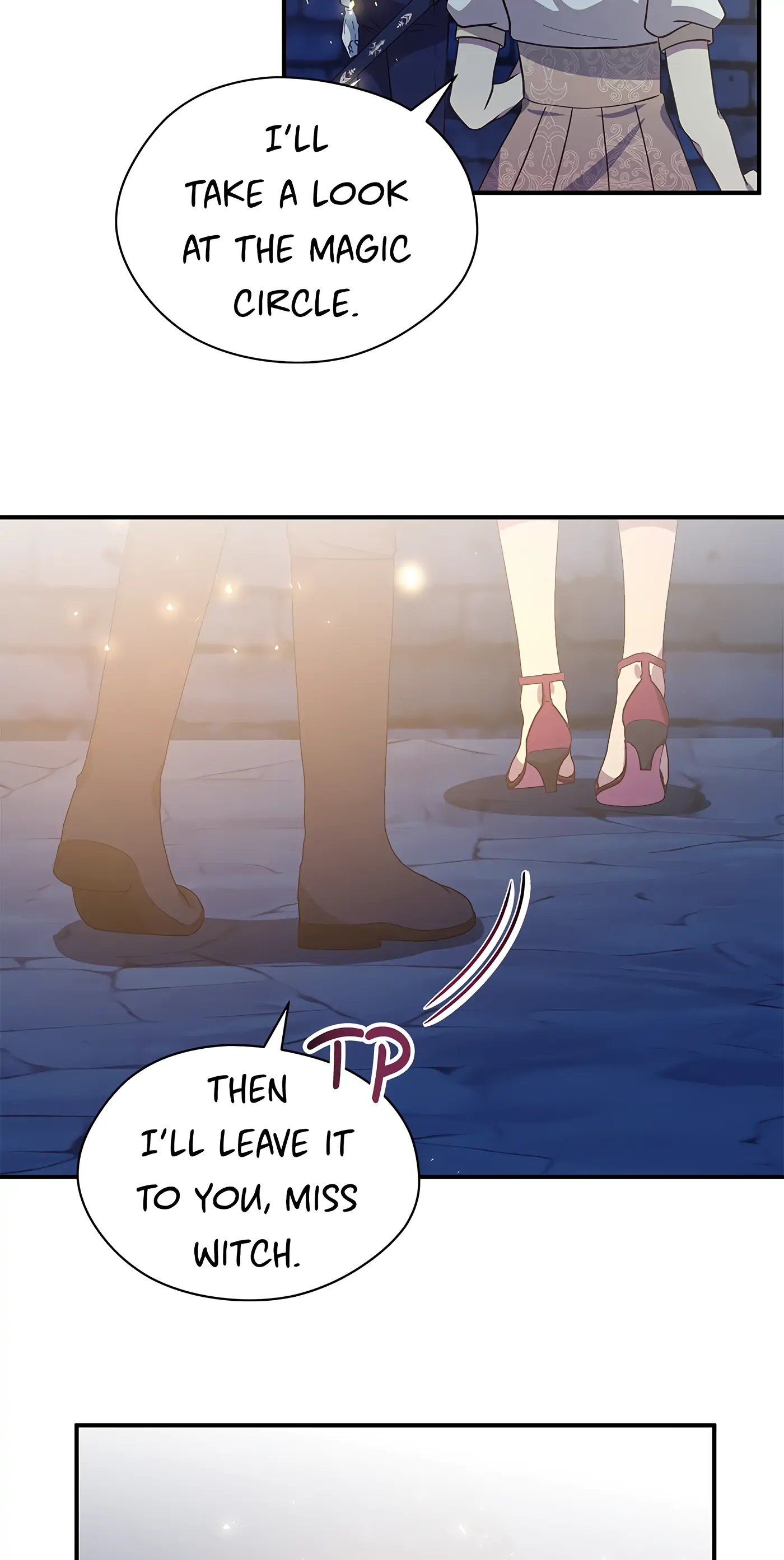 I’m Not a Warrior! Chapter 84 - Page 53