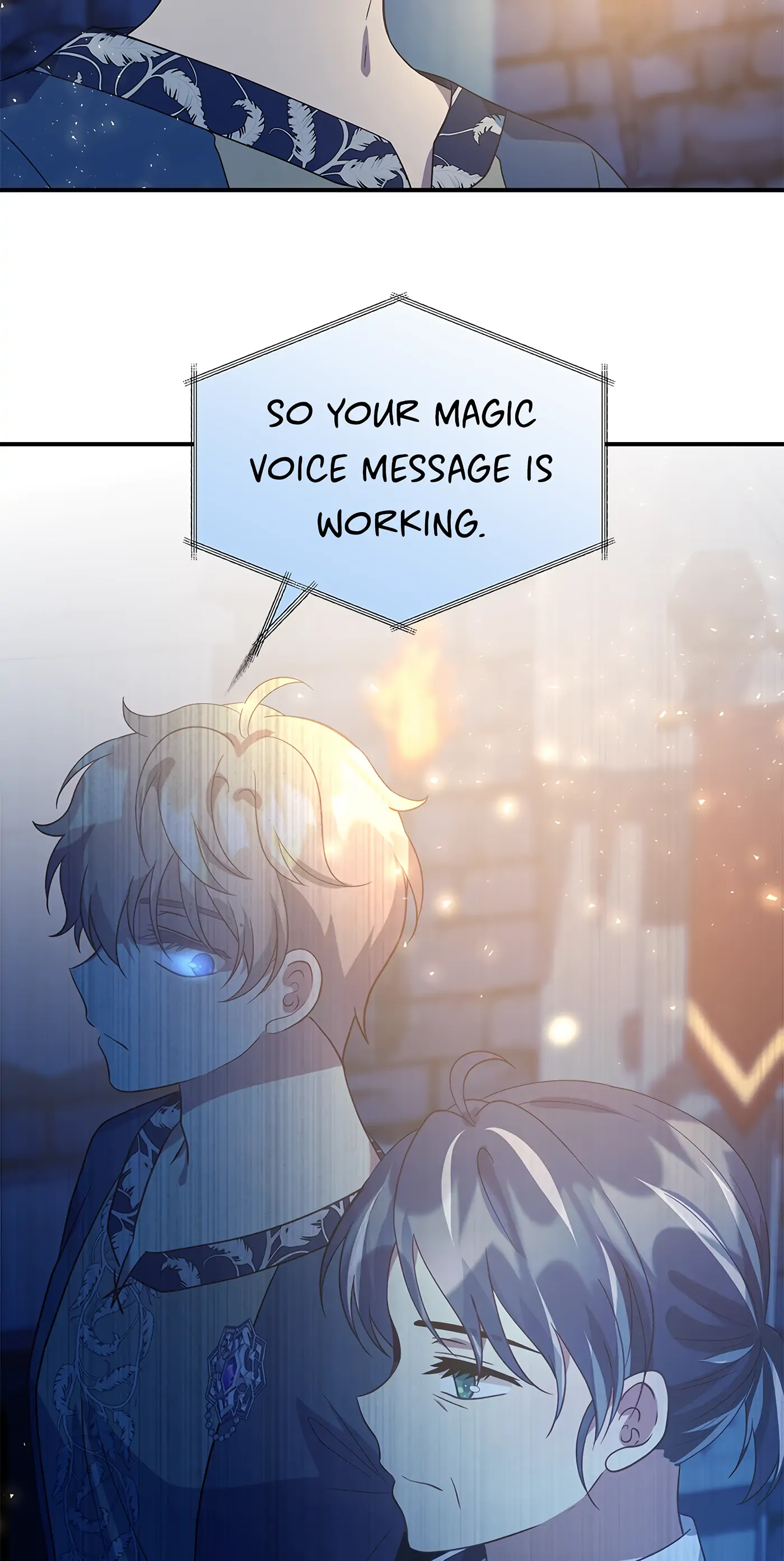 I’m Not a Warrior! Chapter 84 - Page 55