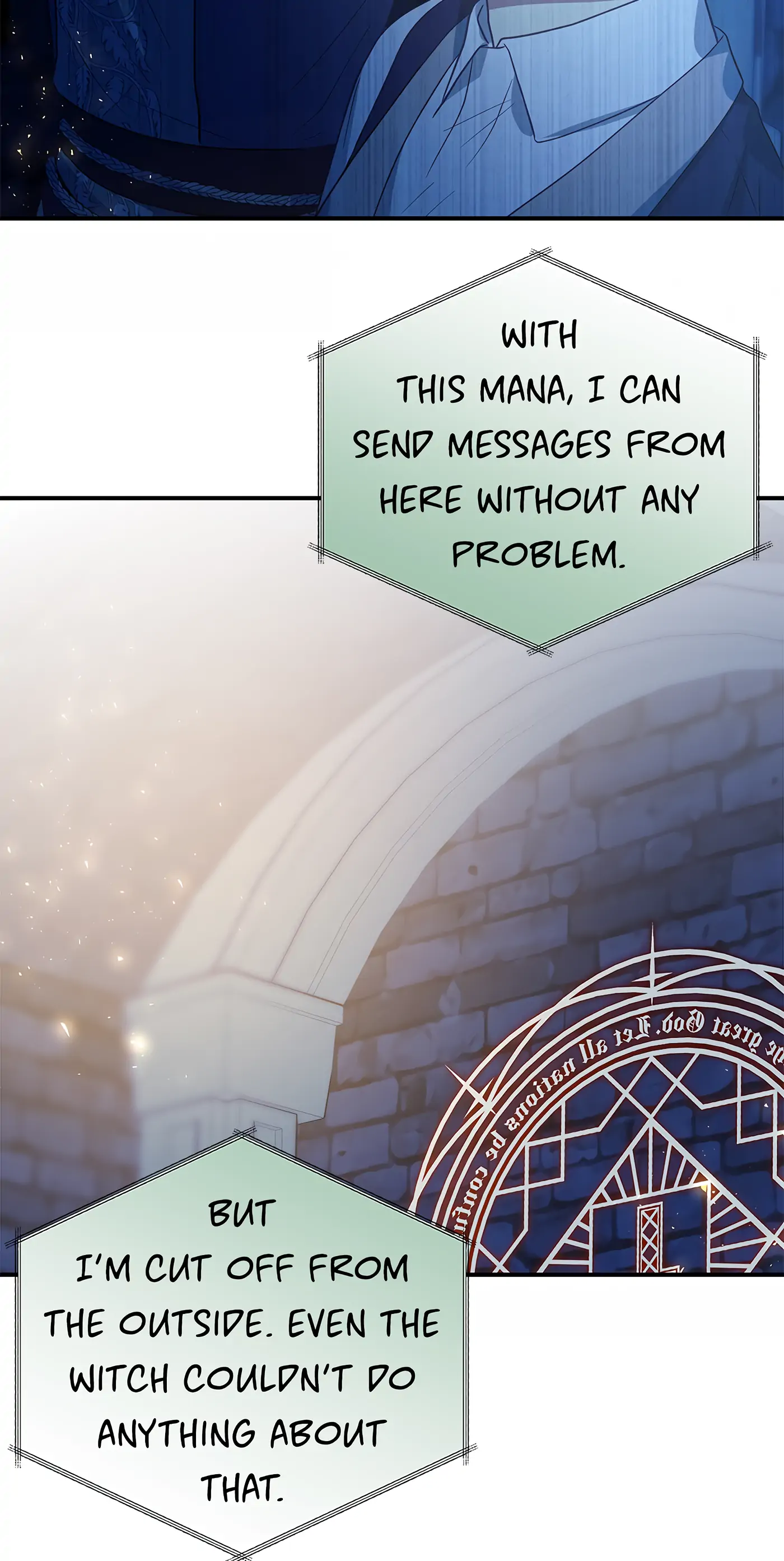 I’m Not a Warrior! Chapter 84 - Page 56