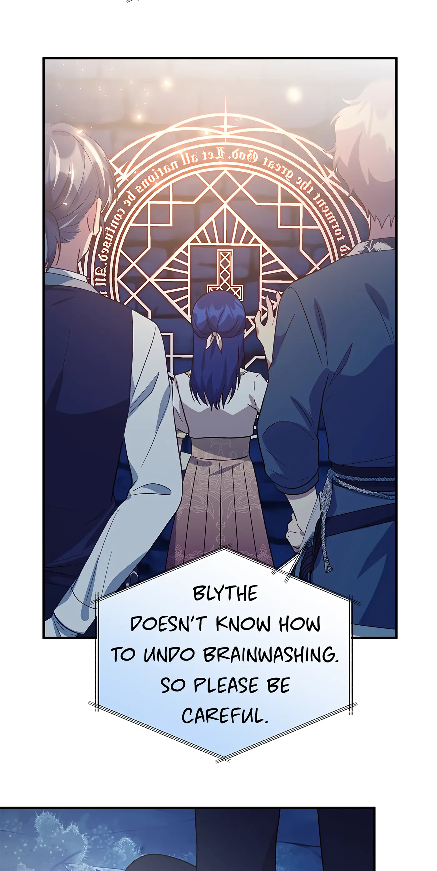 I’m Not a Warrior! Chapter 84 - Page 57