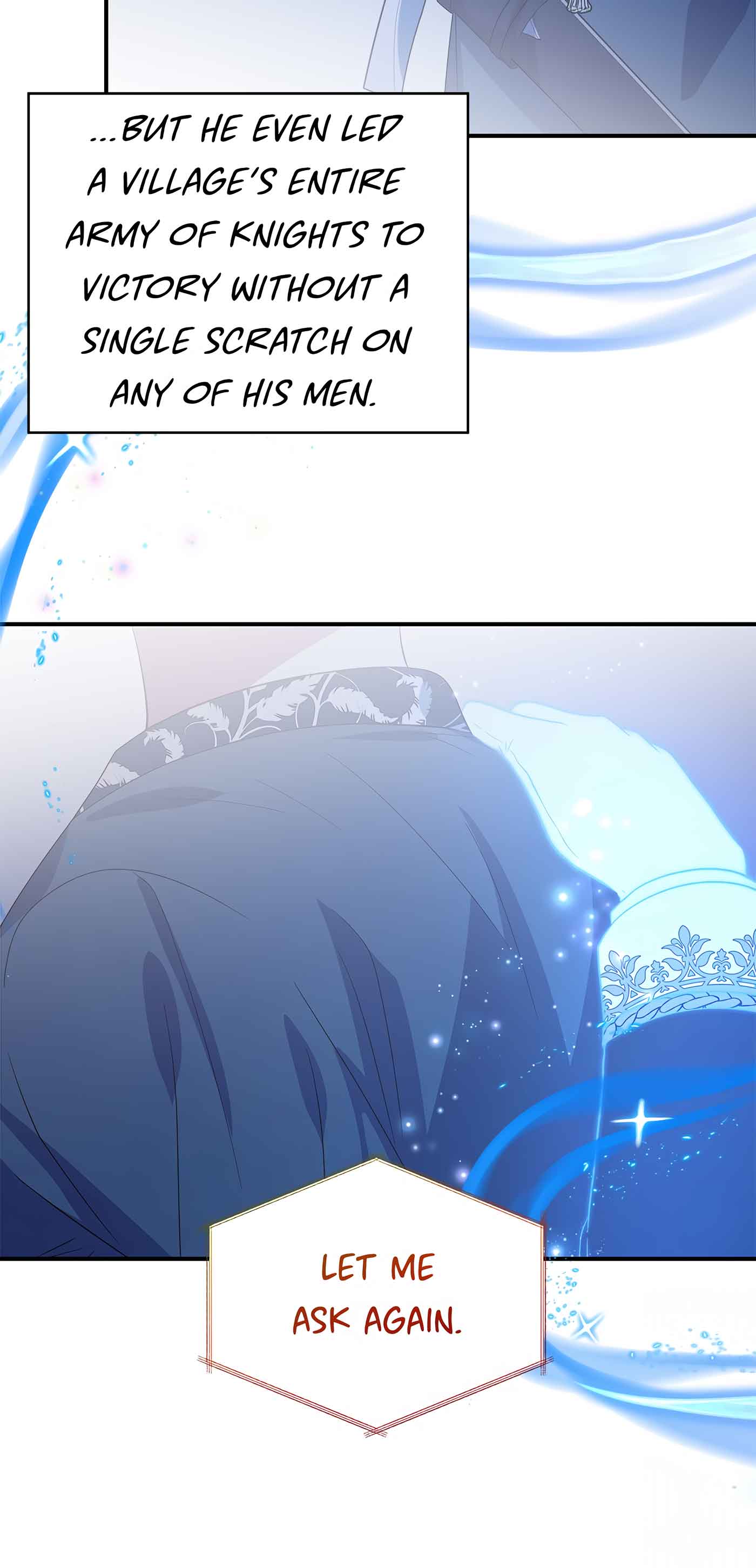 I’m Not a Warrior! Chapter 85 - Page 17